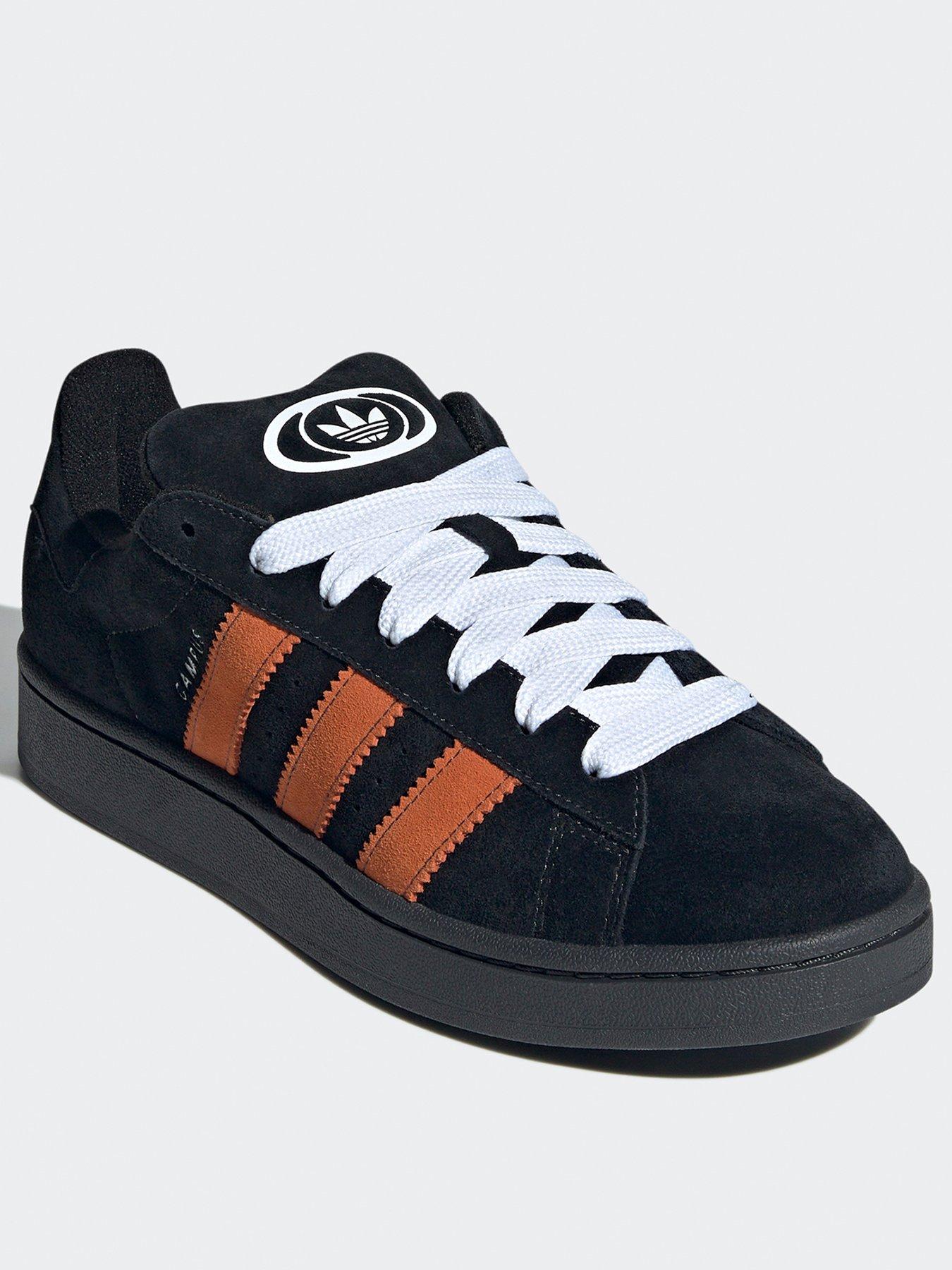 adidas-originals-unisex-campus-00s-trainers-orangeblackstillFront