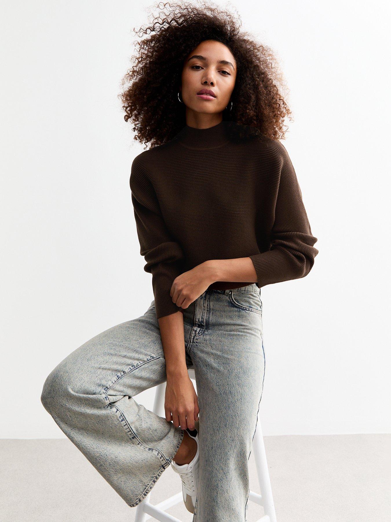 new-look-rib-knit-crop-jumper-brownback