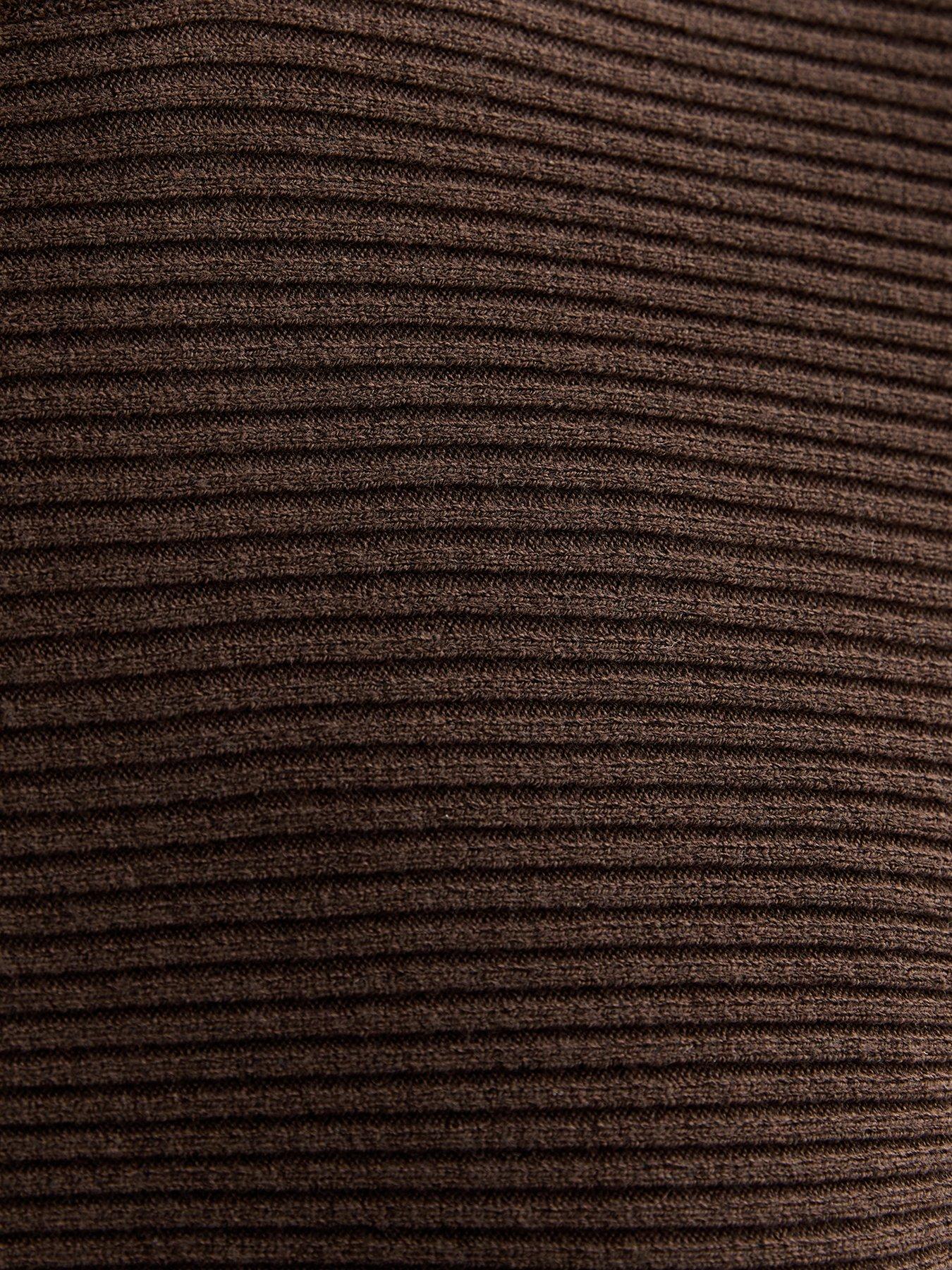 new-look-rib-knit-crop-jumper-browndetail