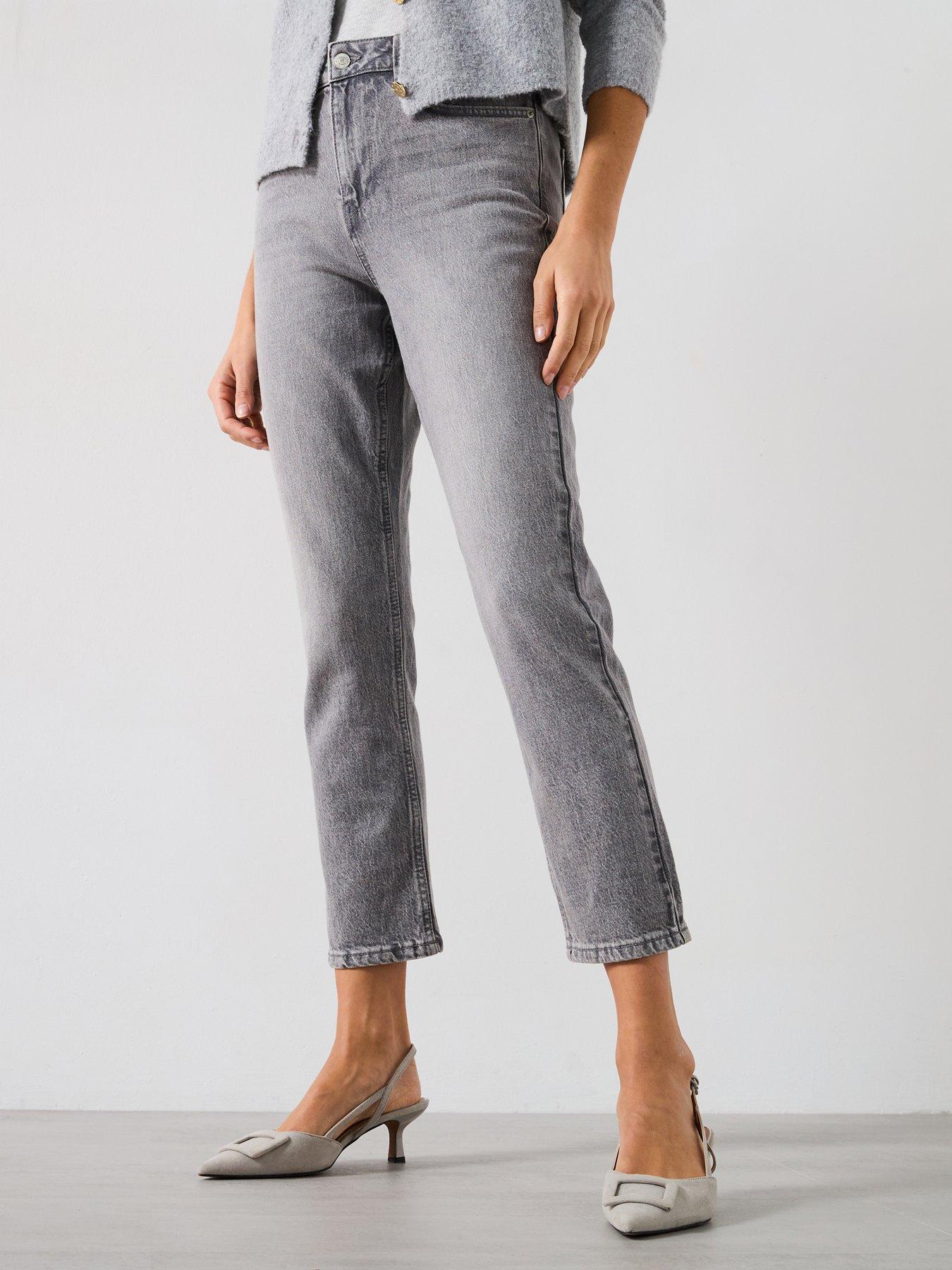 new-look-grey-hannah-straight-leg-jeans