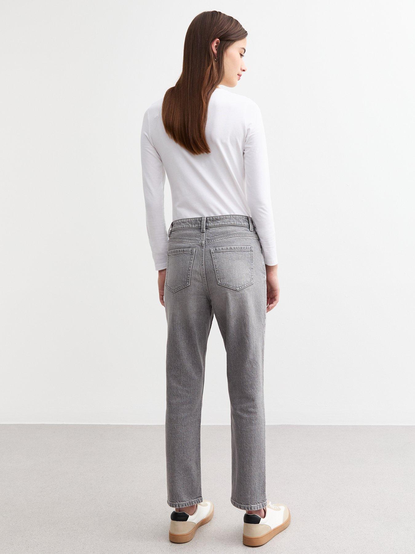 new-look-hannah-straight-leg-jeans-greystillFront