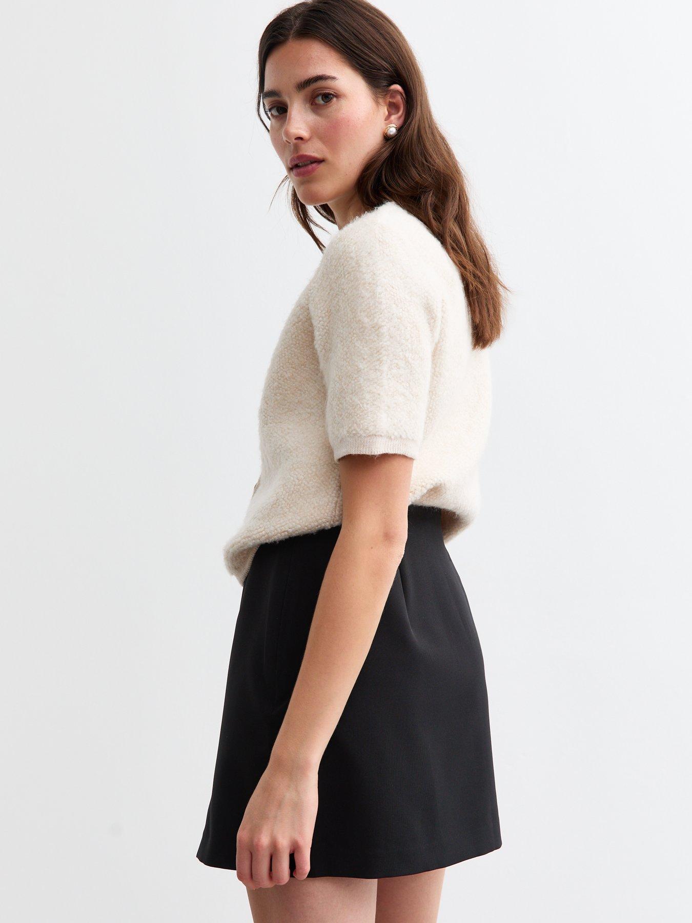 new-look-split-hem-mini-skirt-blackstillFront