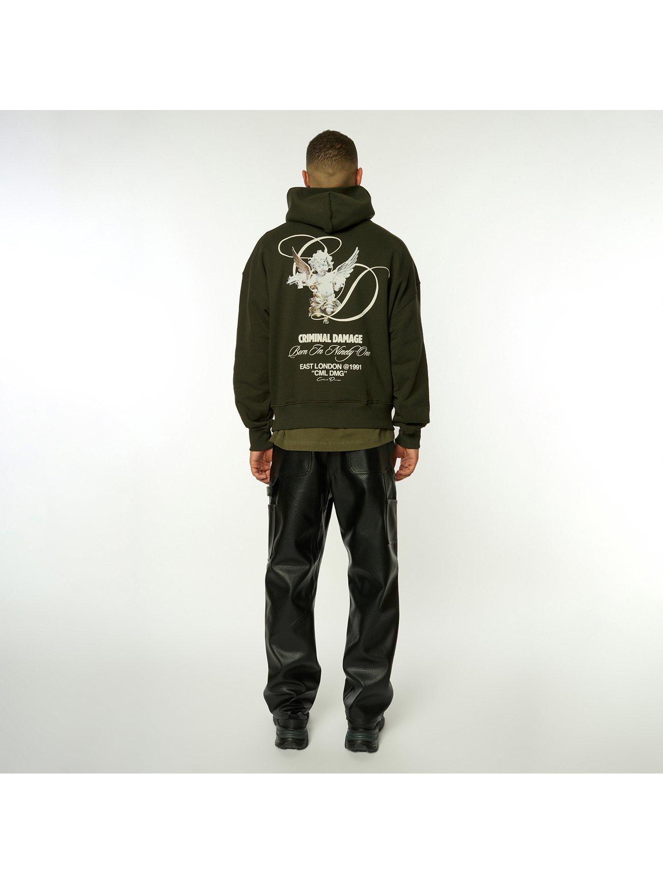 criminal-damage-cherub-hoodie-greenback