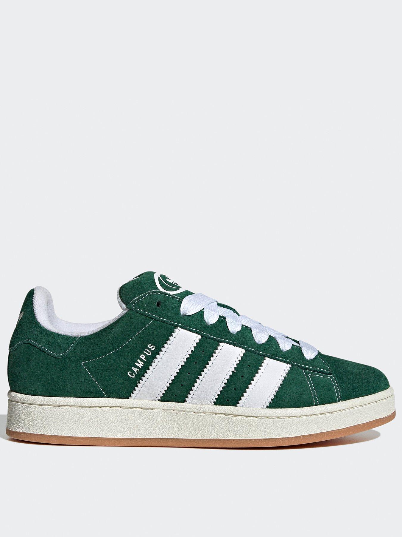 Green Adidas Mens trainers Mens sports shoes Sports leisure Very Ireland