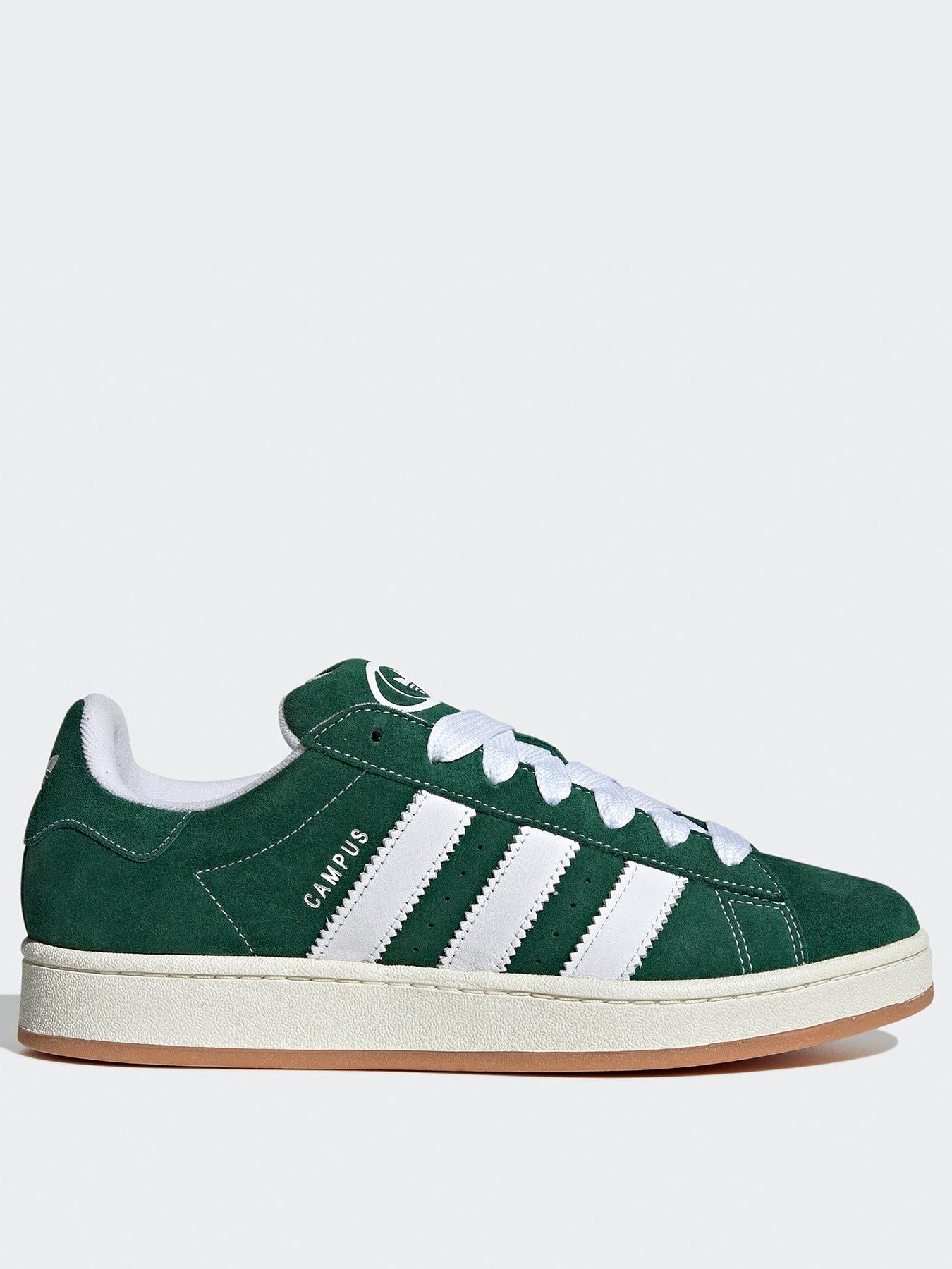 adidas-originals-mens-campus-00s-trainers-dark-green