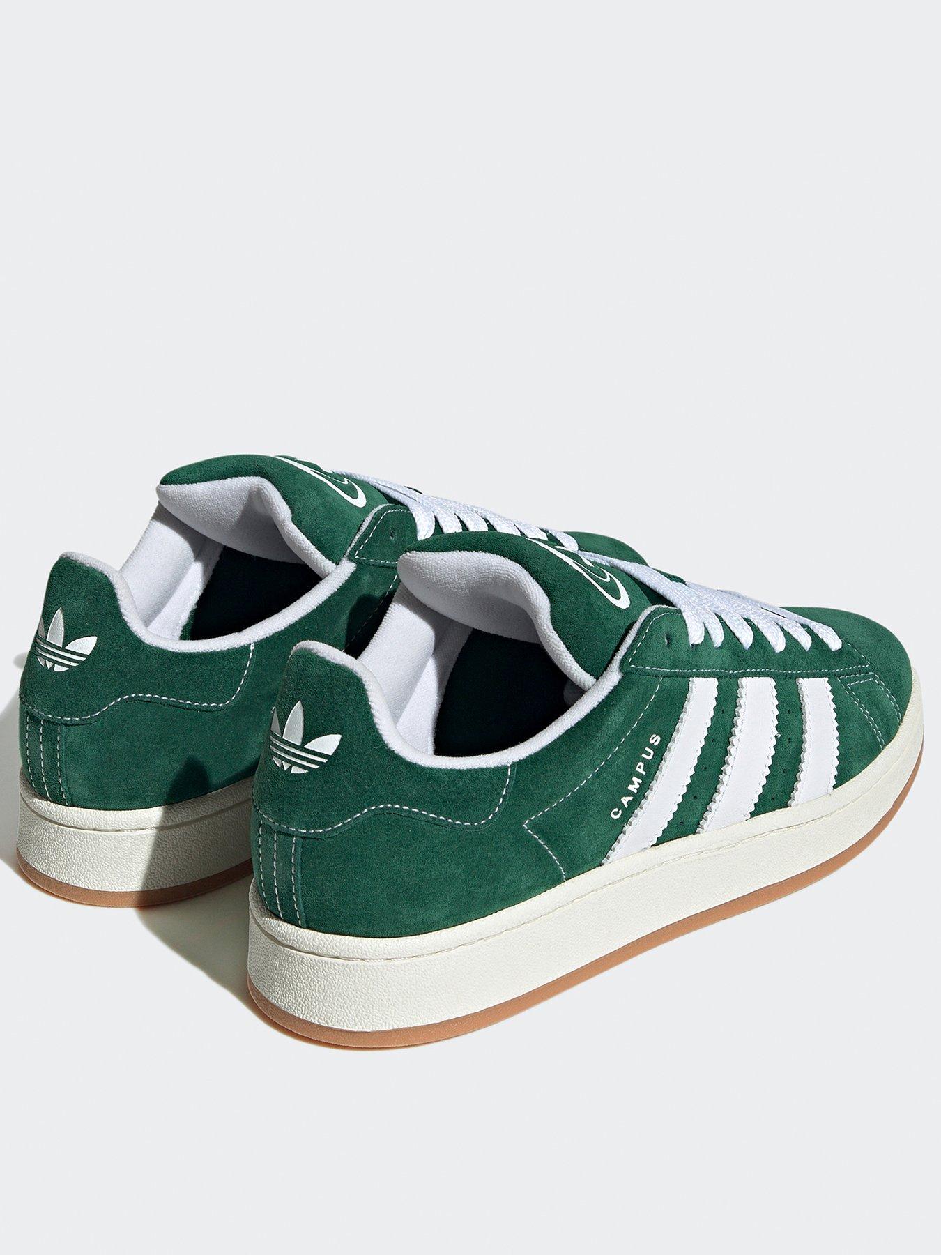 adidas-originals-mens-campus-00s-trainers-dark-greenback