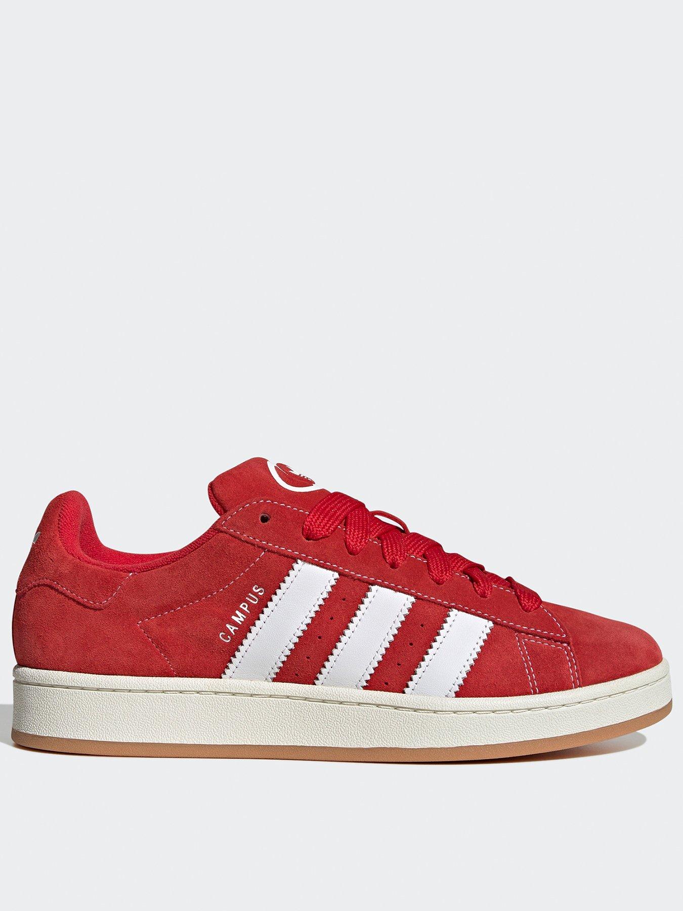 adidas-originals-mens-campus-00s-trainers-red