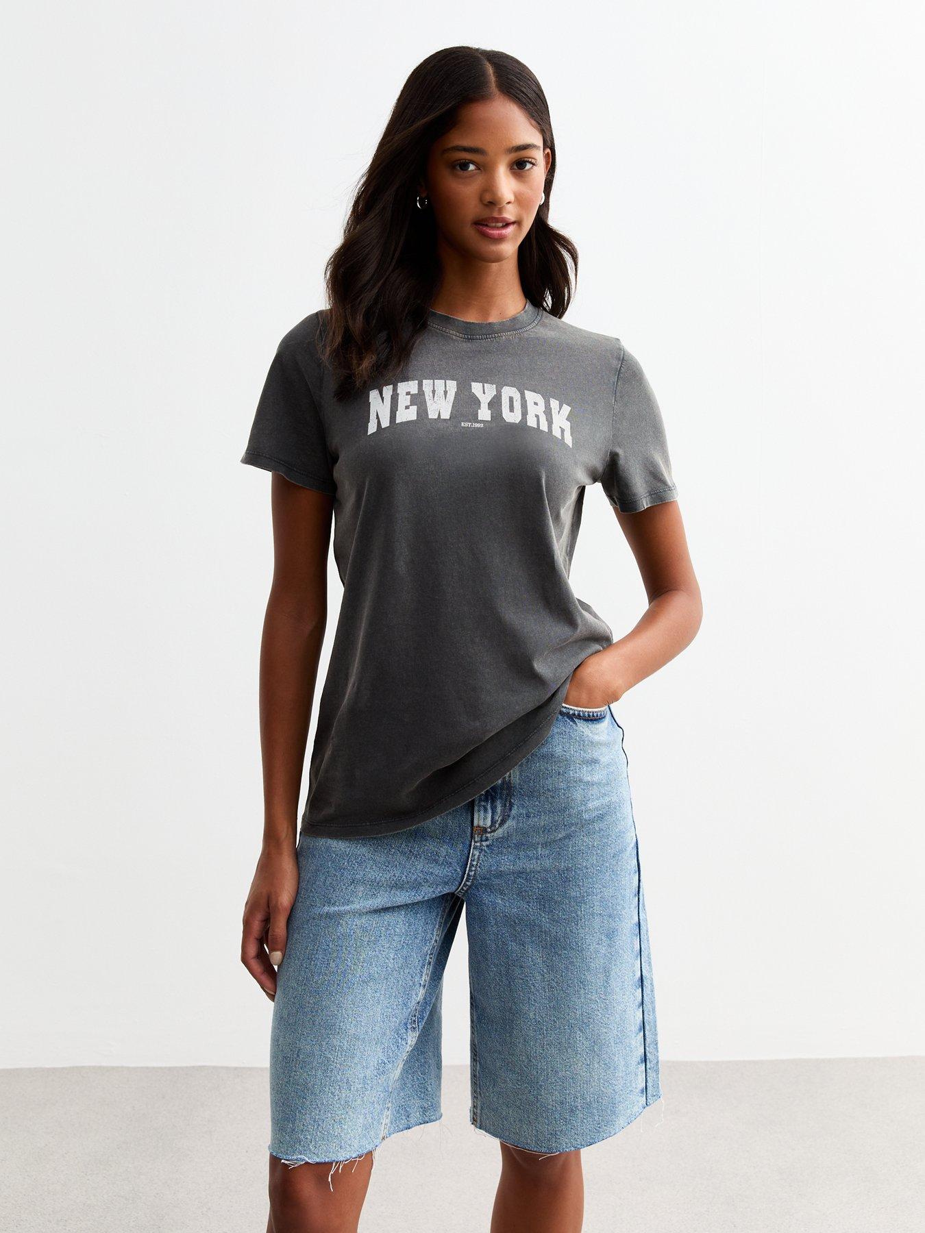 new-look-new-york-acid-wash-t-shirt-dark-grey