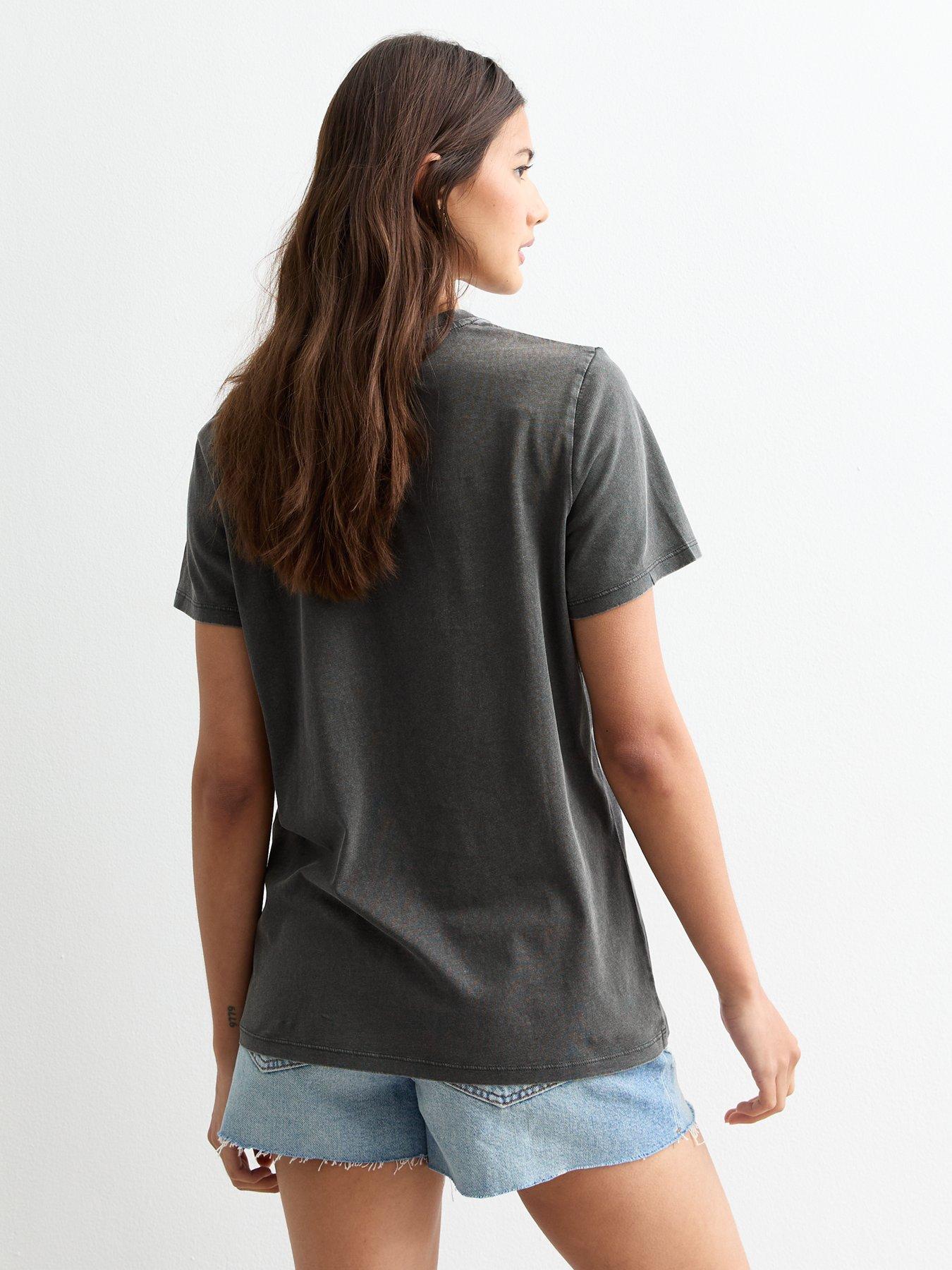 new-look-nashville-rose-acid-wash-t-shirt-dark-greystillFront