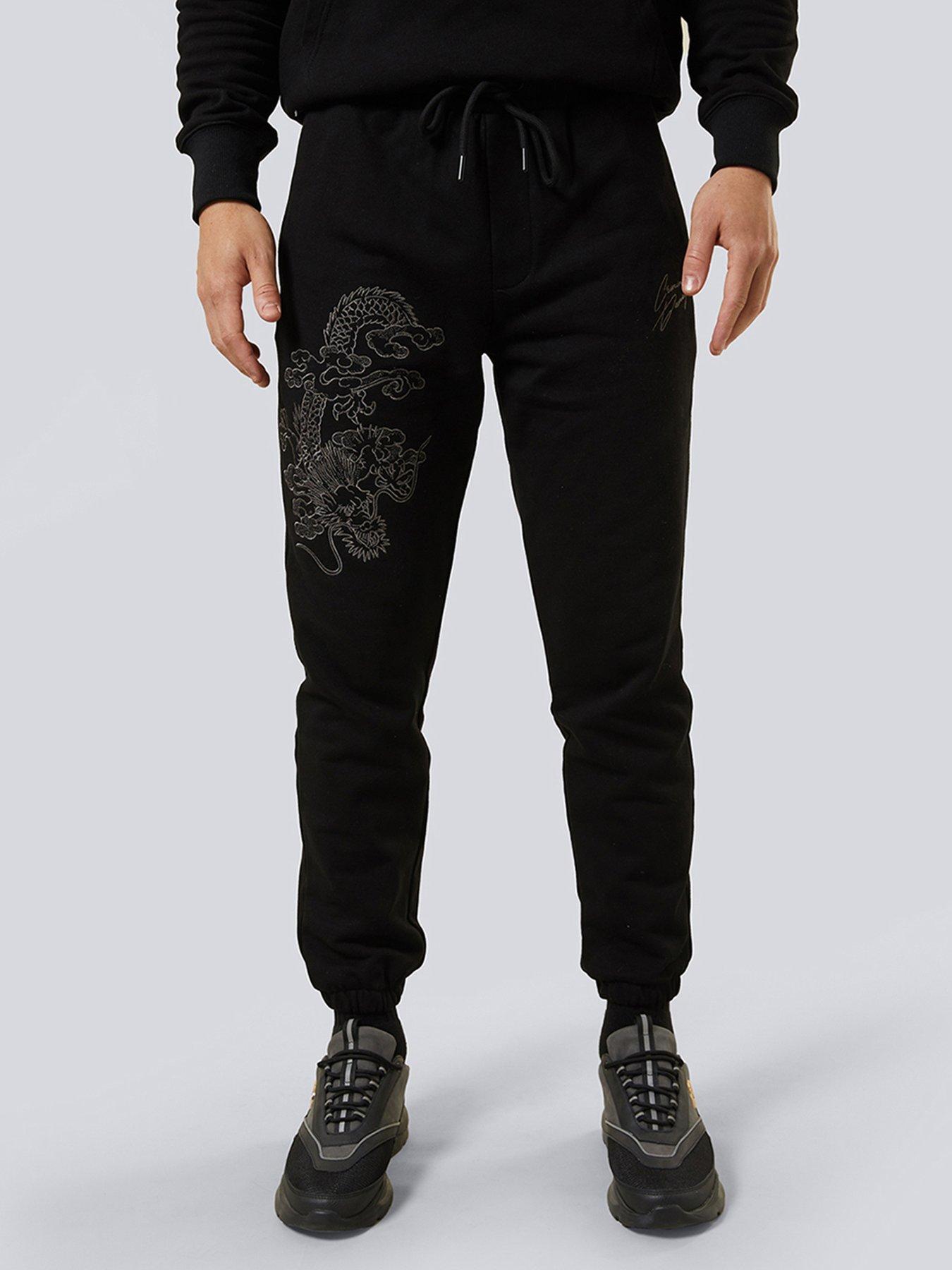 criminal-damage-criminal-damage-kyoto-joggers-black