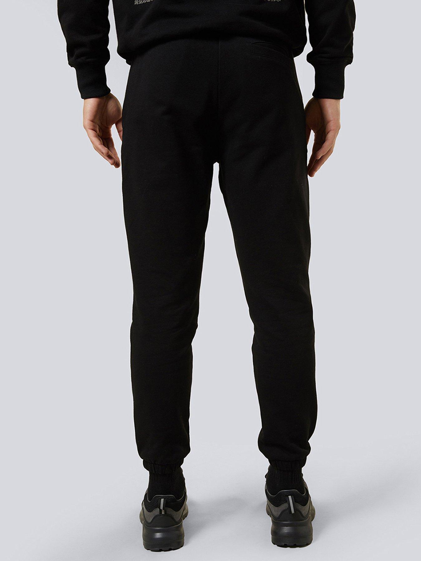 Image 3 of 6 of Criminal Damage Criminal Damage Kyoto Joggers - Black