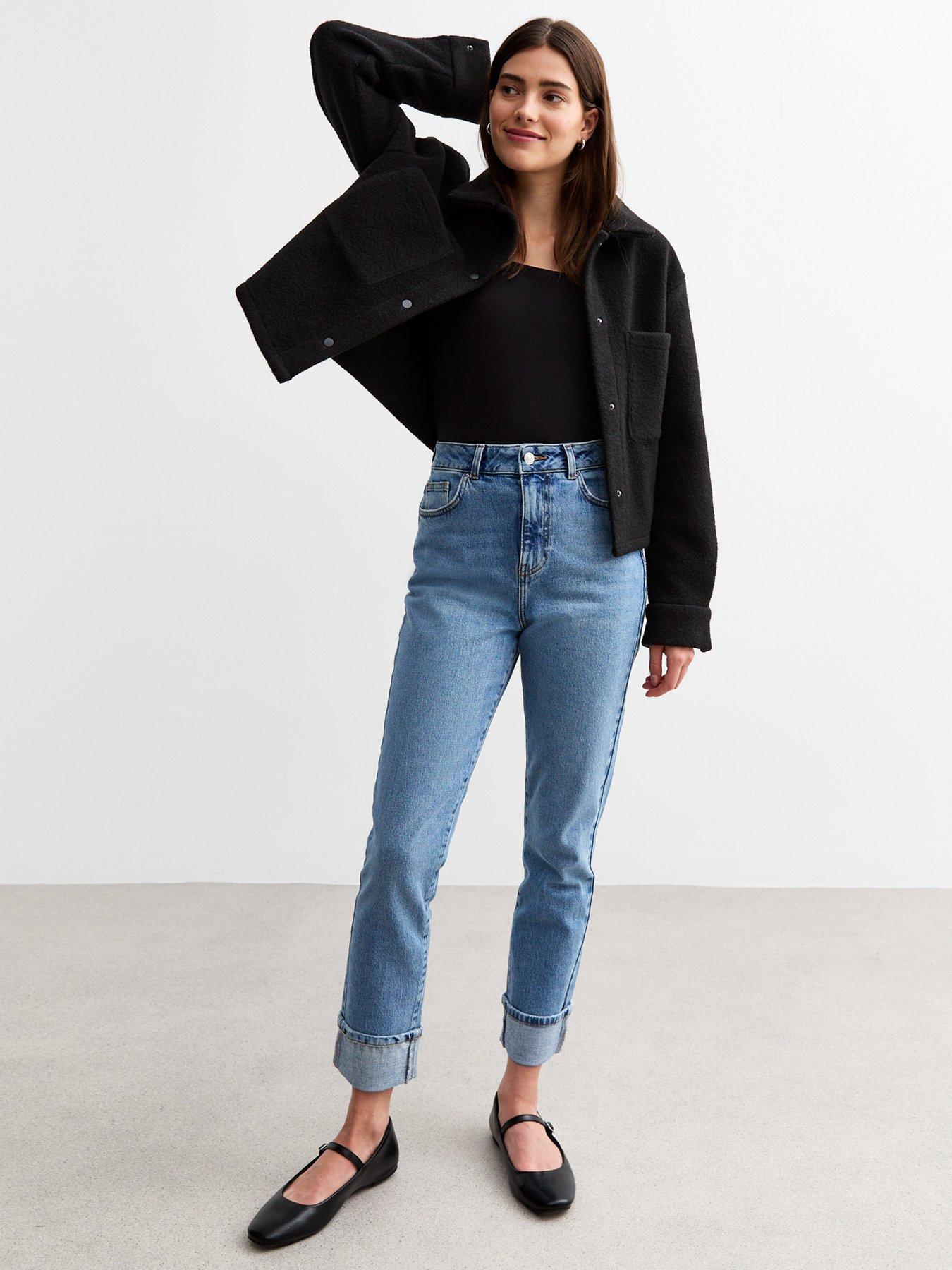 new-look-square-neck-long-sleeve-top-blackdetail