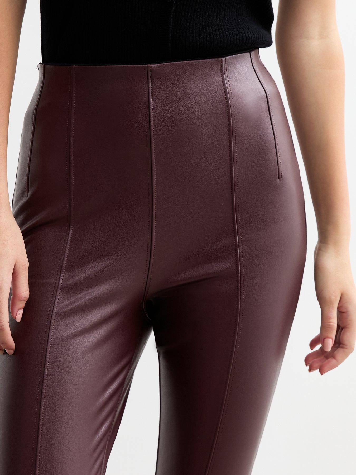 new-look-leather-leggings-burgundyoutfit