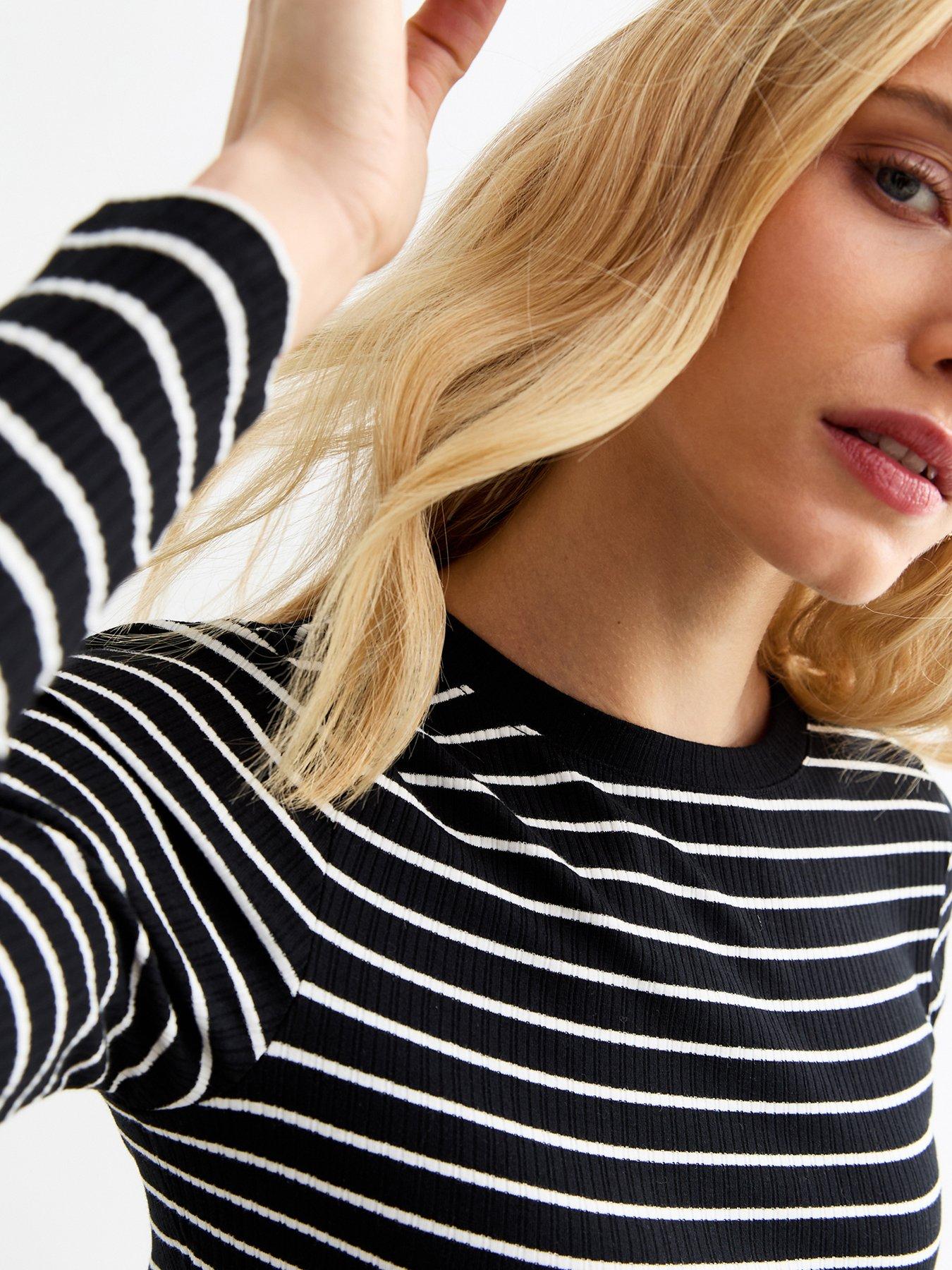 new-look-striped-long-sleeve-bodysuit-printoutfit