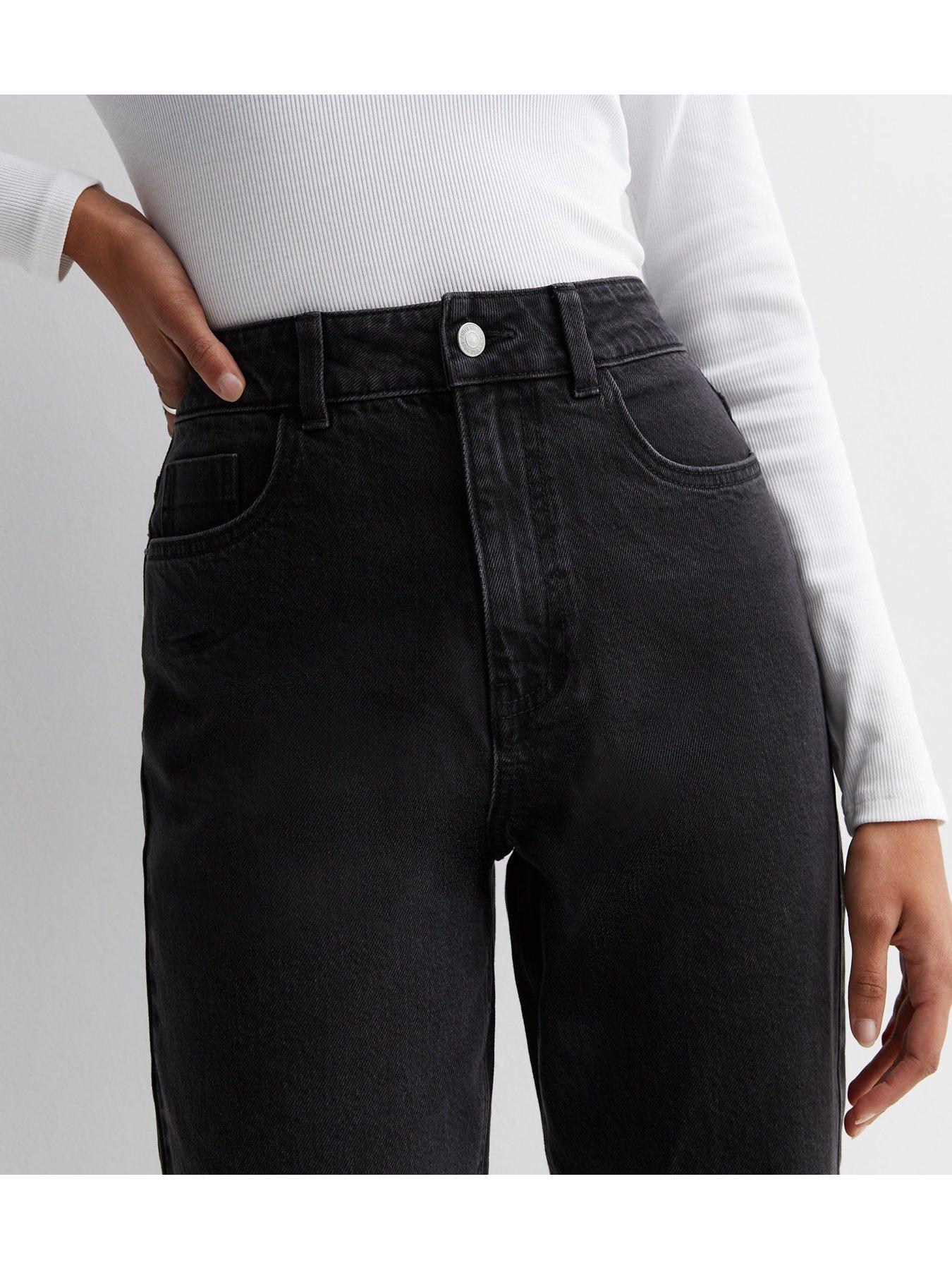 new-look-high-waist-tori-mom-jeans-blackoutfit