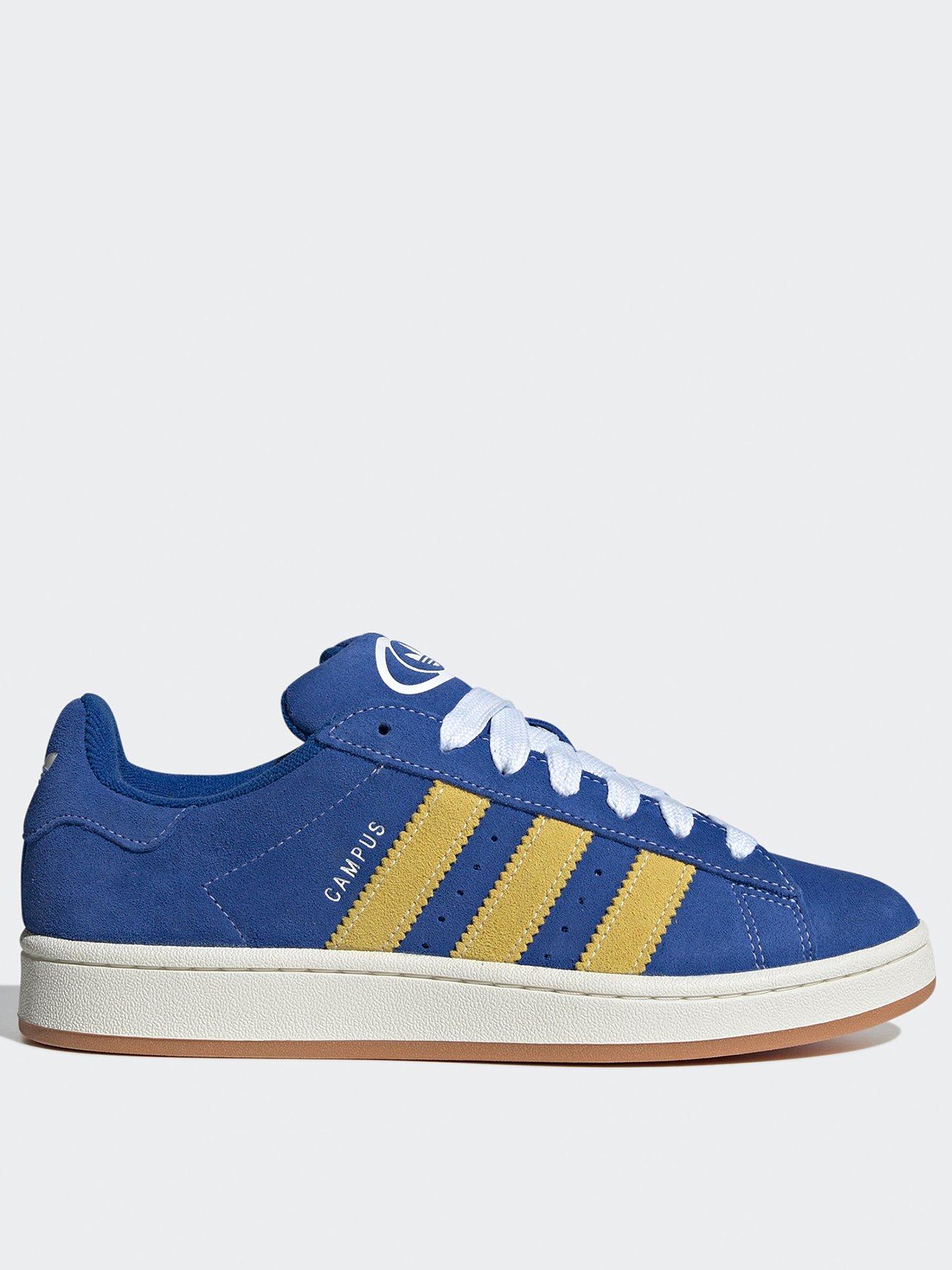 adidas-originals-unisex-campus-00s-trainers-yellowblue