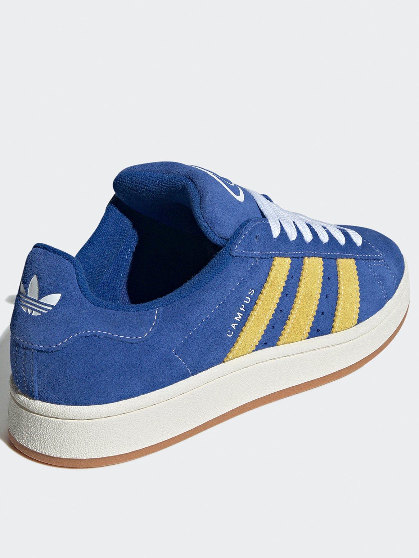adidas gazelle silver green womens Adidas Campus 00s | Men's | (Denim) Navy/White