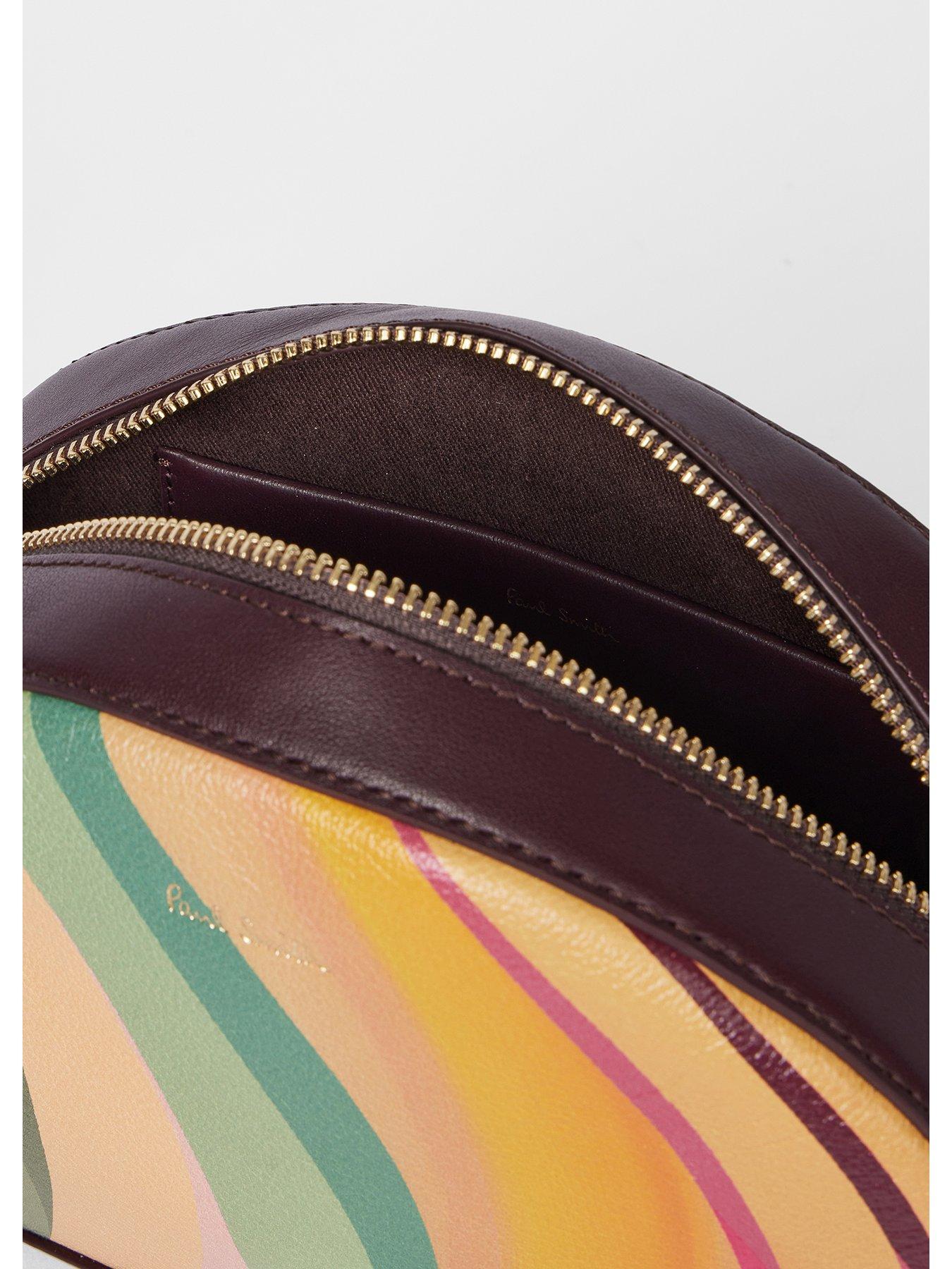 Image 5 of 5 of PS PAUL SMITH Swirl Camera Bag - Dusky Swirl