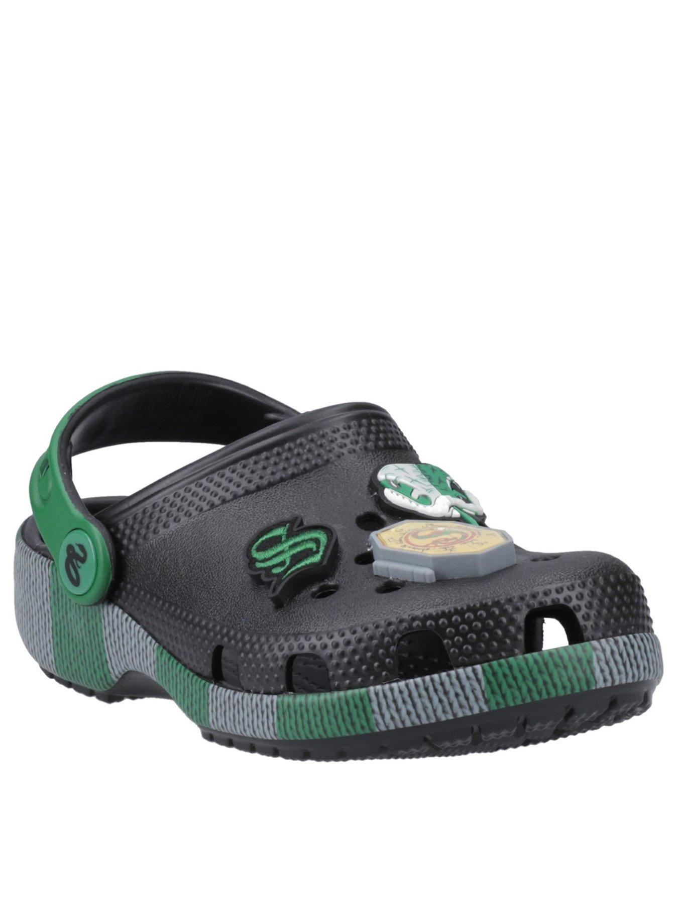Image 2 of 5 of Crocs CrocsKids Harry Potter Slytherin Clog - Multi