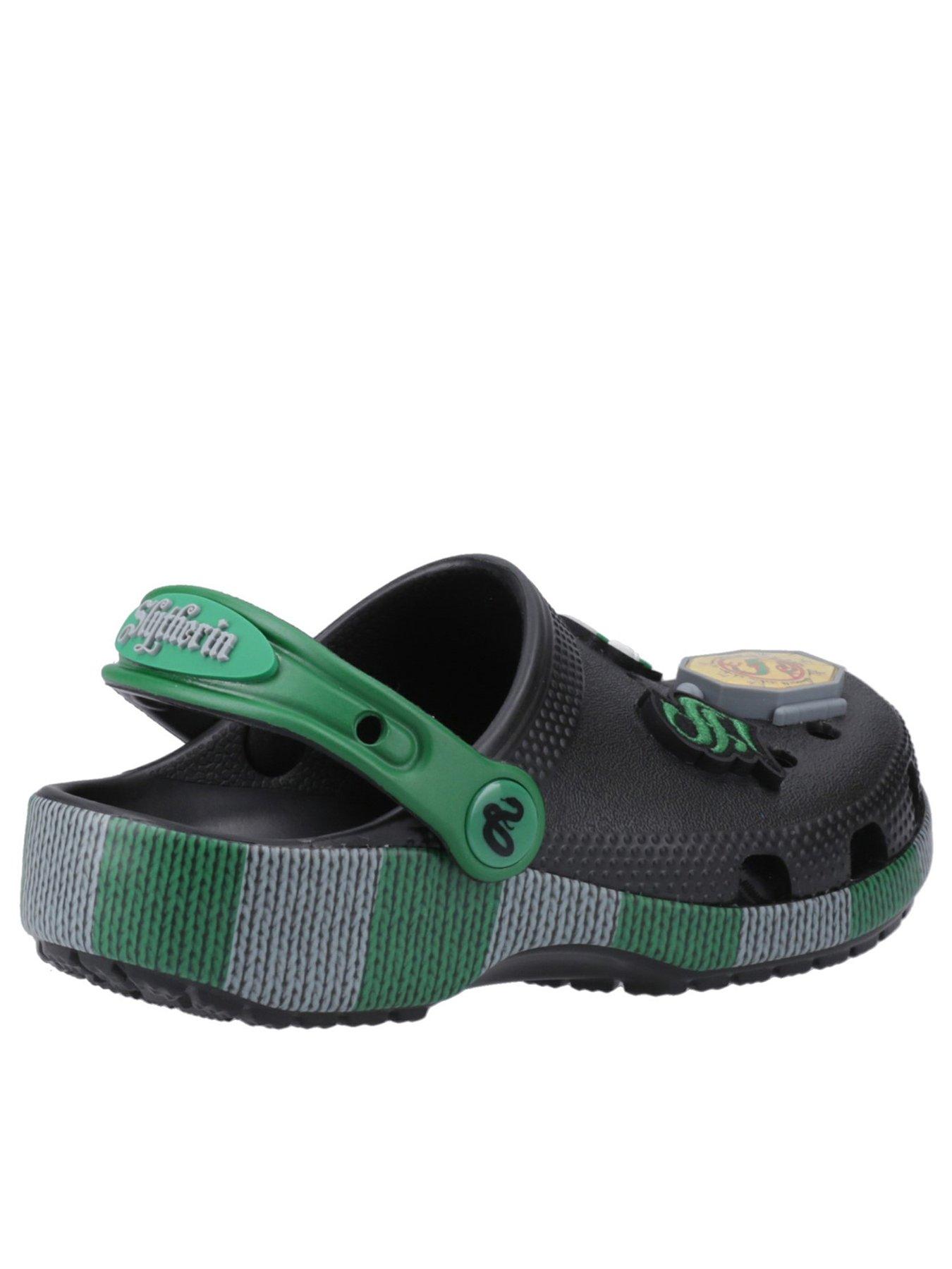 Image 3 of 5 of Crocs CrocsKids Harry Potter Slytherin Clog - Multi