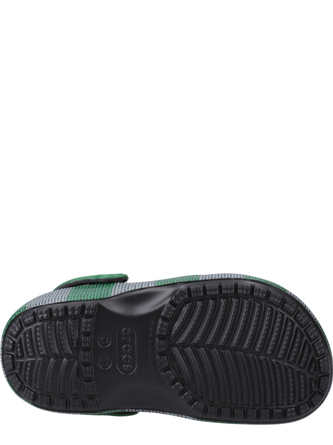 Image 5 of 5 of Crocs CrocsKids Harry Potter Slytherin Clog - Multi