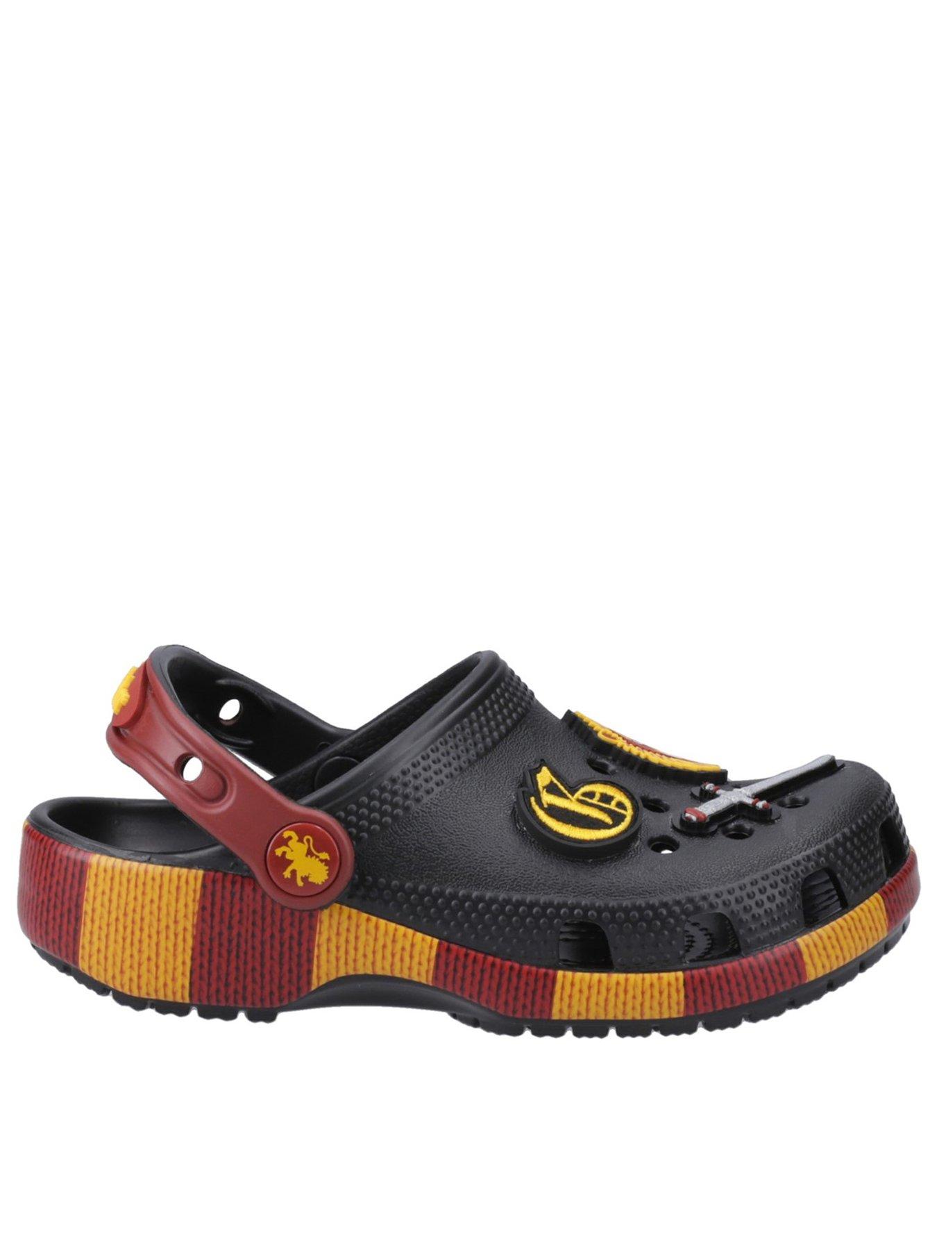 Image 1 of 4 of Crocs CrocsKids Harry Potter Gryffindor Clog - Multi