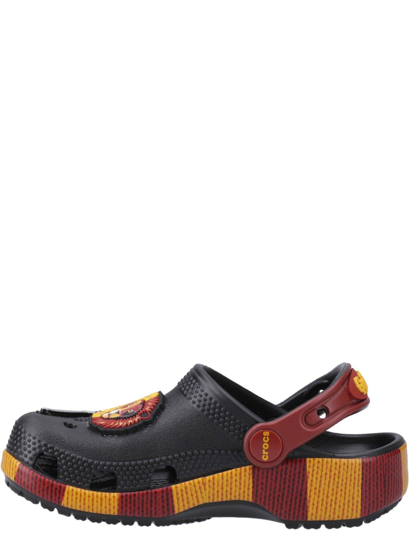 Image 4 of 4 of Crocs CrocsKids Harry Potter Gryffindor Clog - Multi