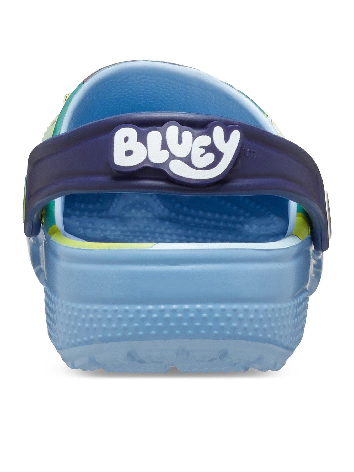 Image 3 of 7 of Crocs Crocs Toddler Bluey Clog