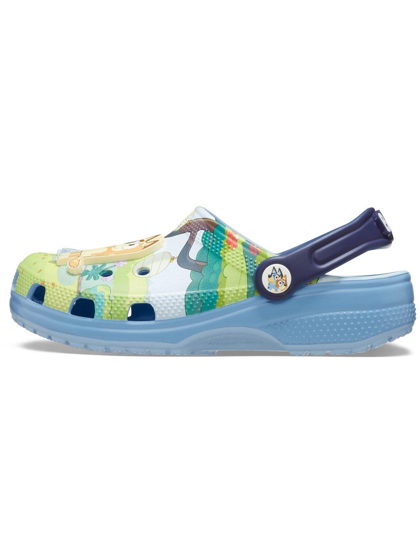 Image 7 of 7 of Crocs Crocs Toddler Bluey Clog