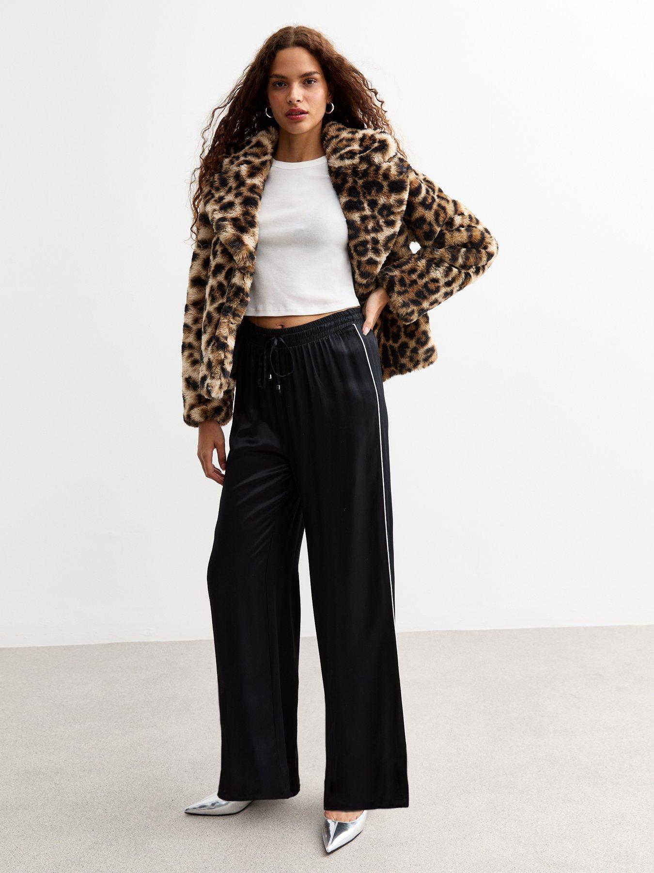 new-look-brown-leopard-print-faux-fur-crop-jacketback