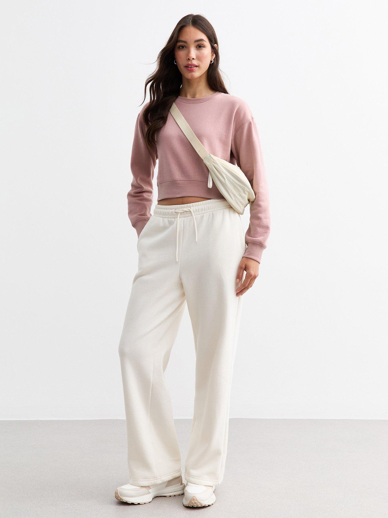 new-look-pink-crew-neck-cropped-sweatshirtback