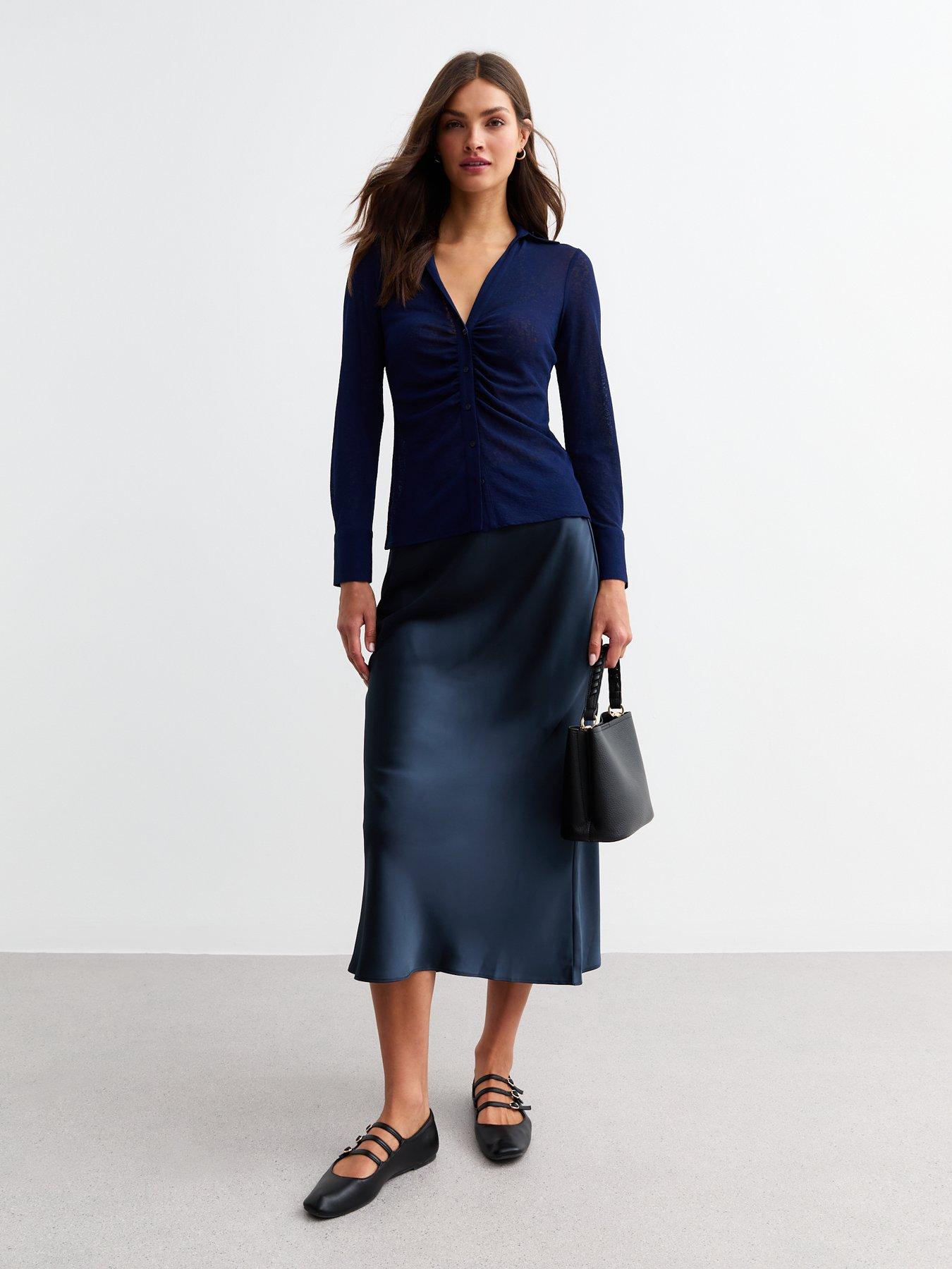 new-look-satin-bias-cut-midi-skirt-navy-blueback