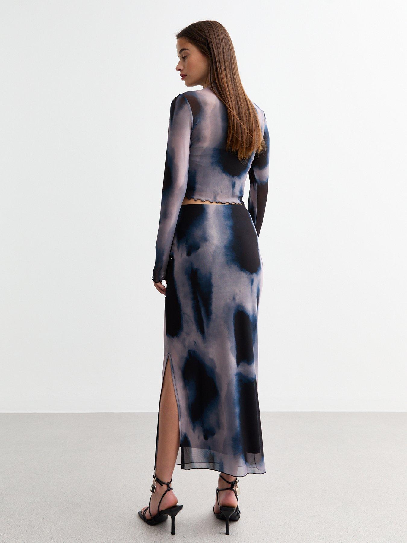 new-look-abstract-mesh-side-split-midi-skirt-printstillFront