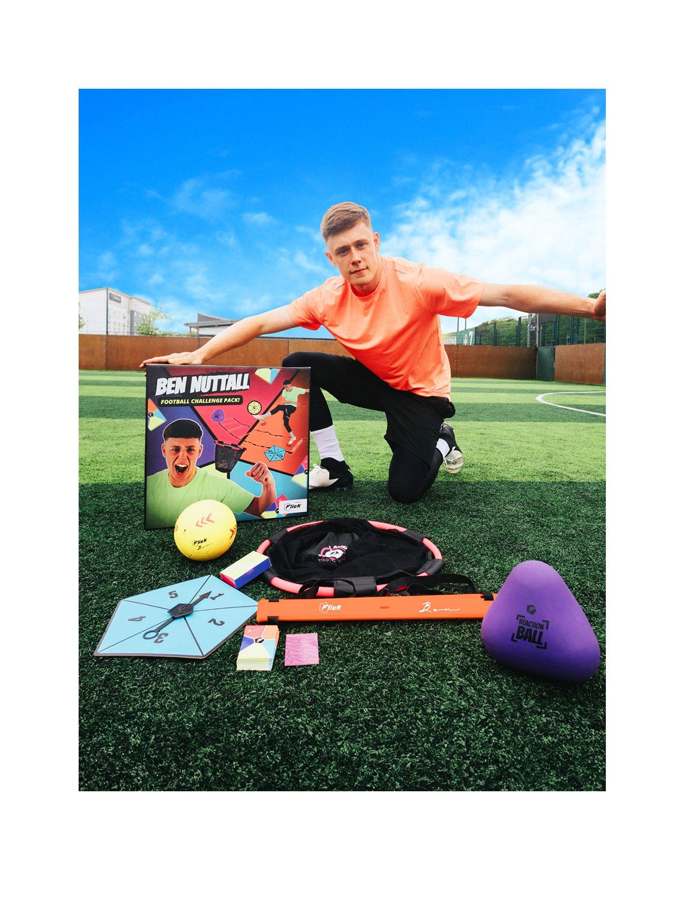 Football Flick Football Flick Ben Nuttall Challenge Pack