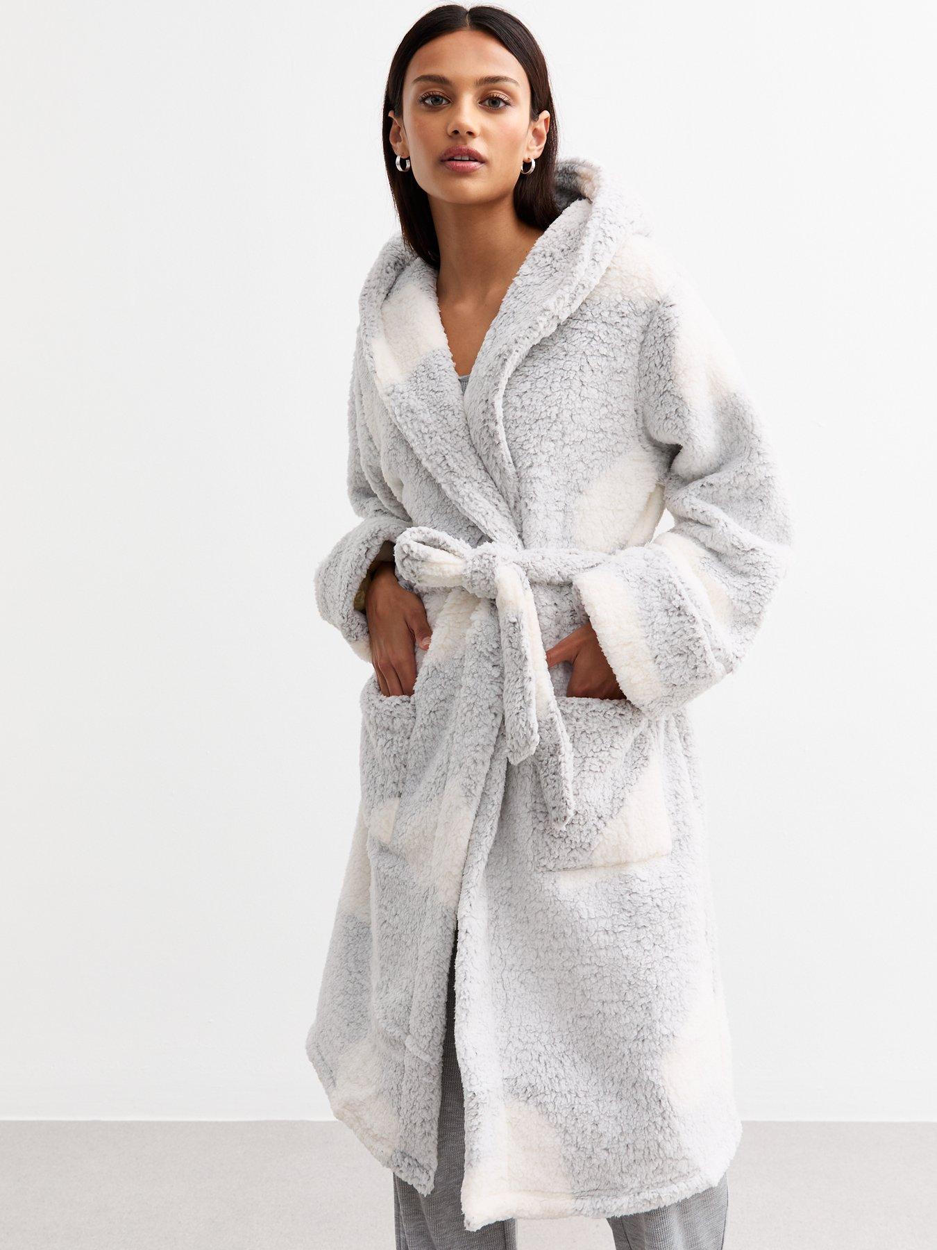 New look dressing gown best sale