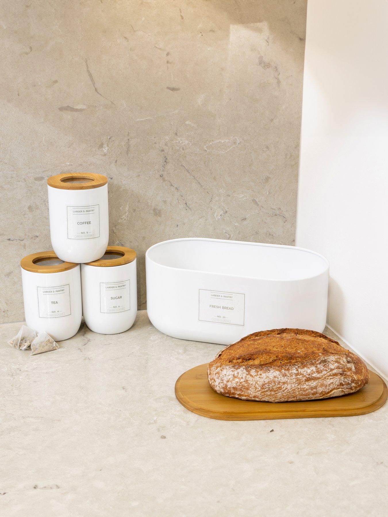 undefined Eden White Bread Storage