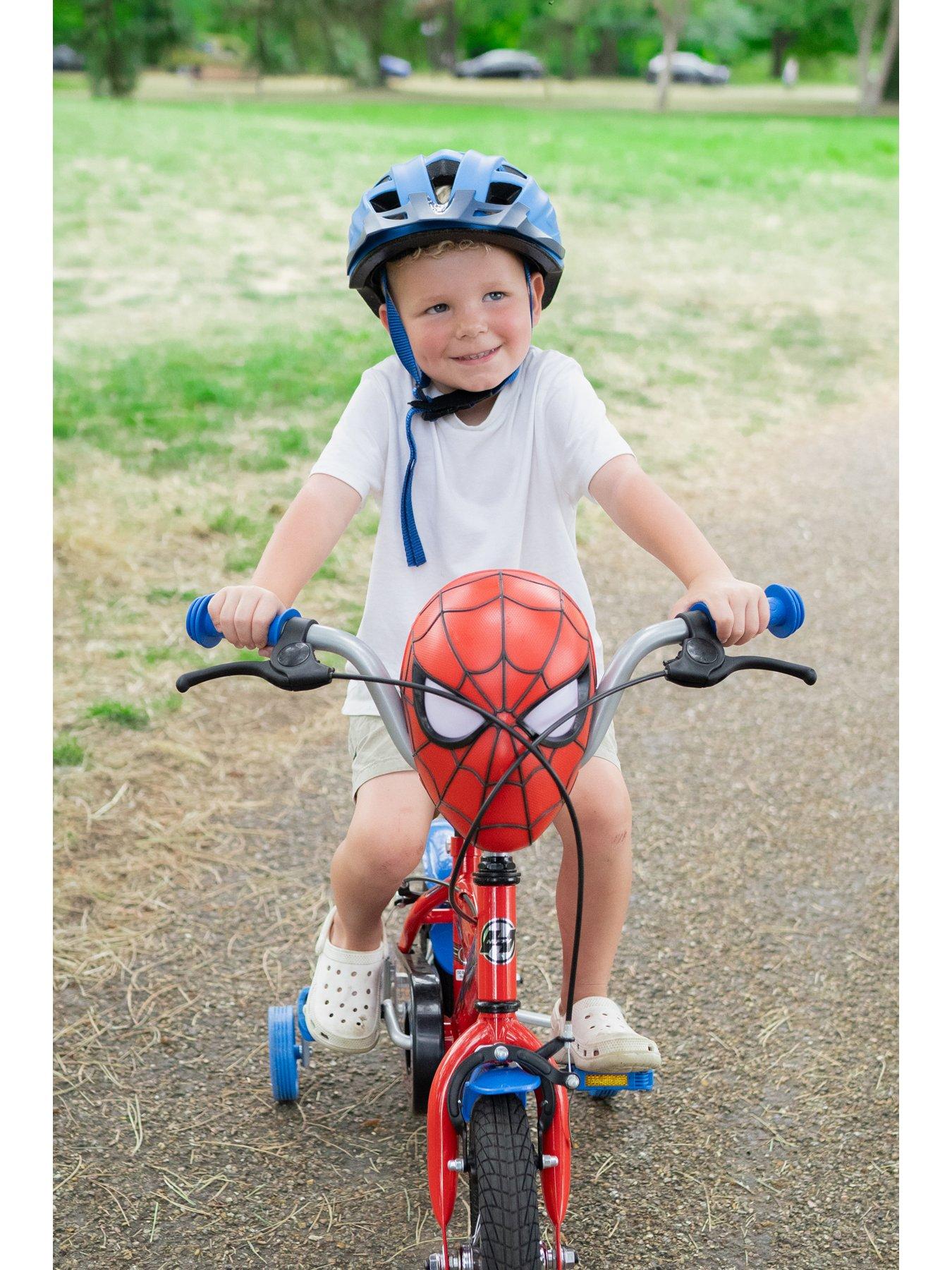 Image 3 of 7 of Huffy 12" Spider-Man Bike