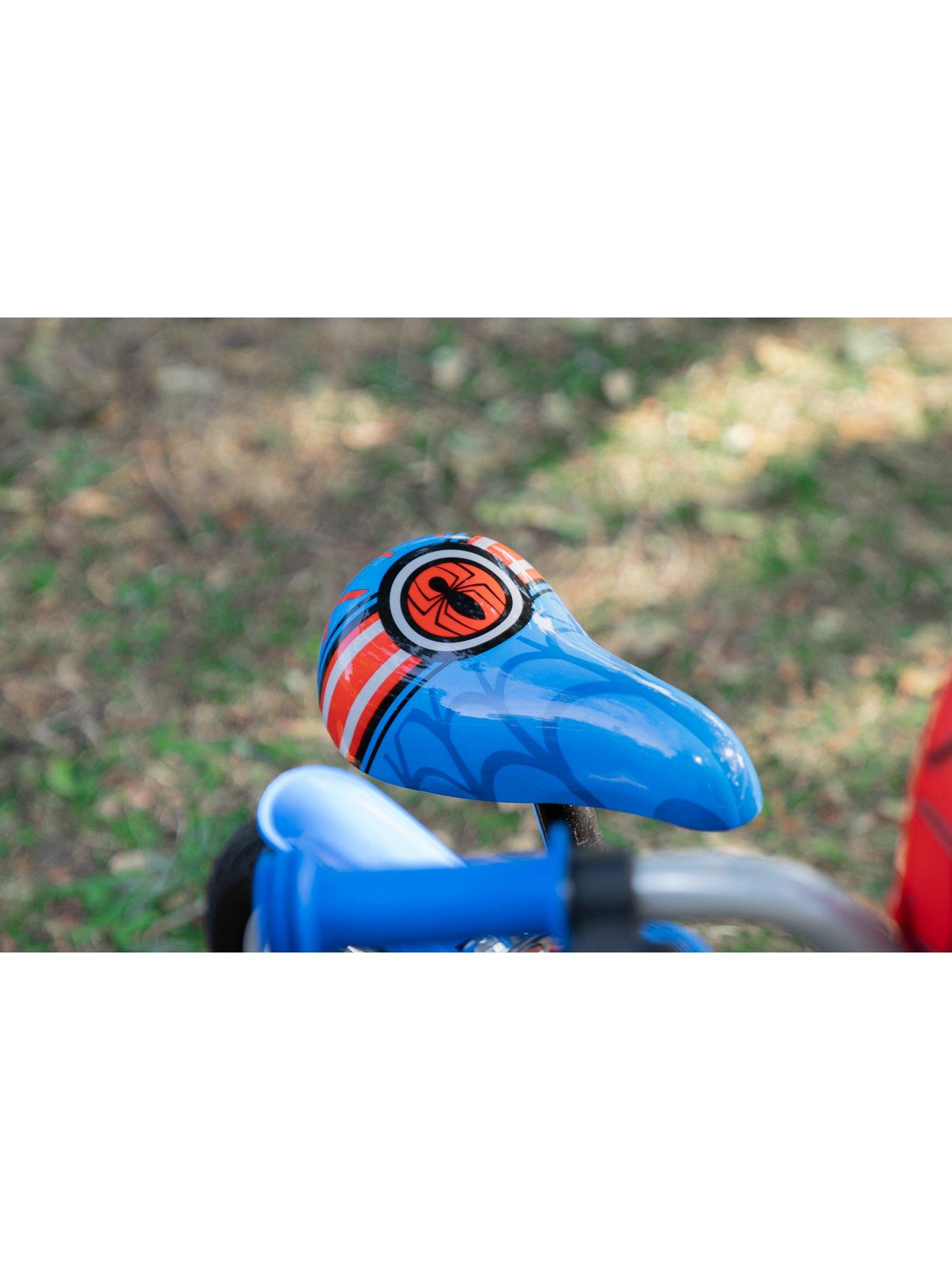 Image 5 of 7 of Huffy 12" Spider-Man Bike