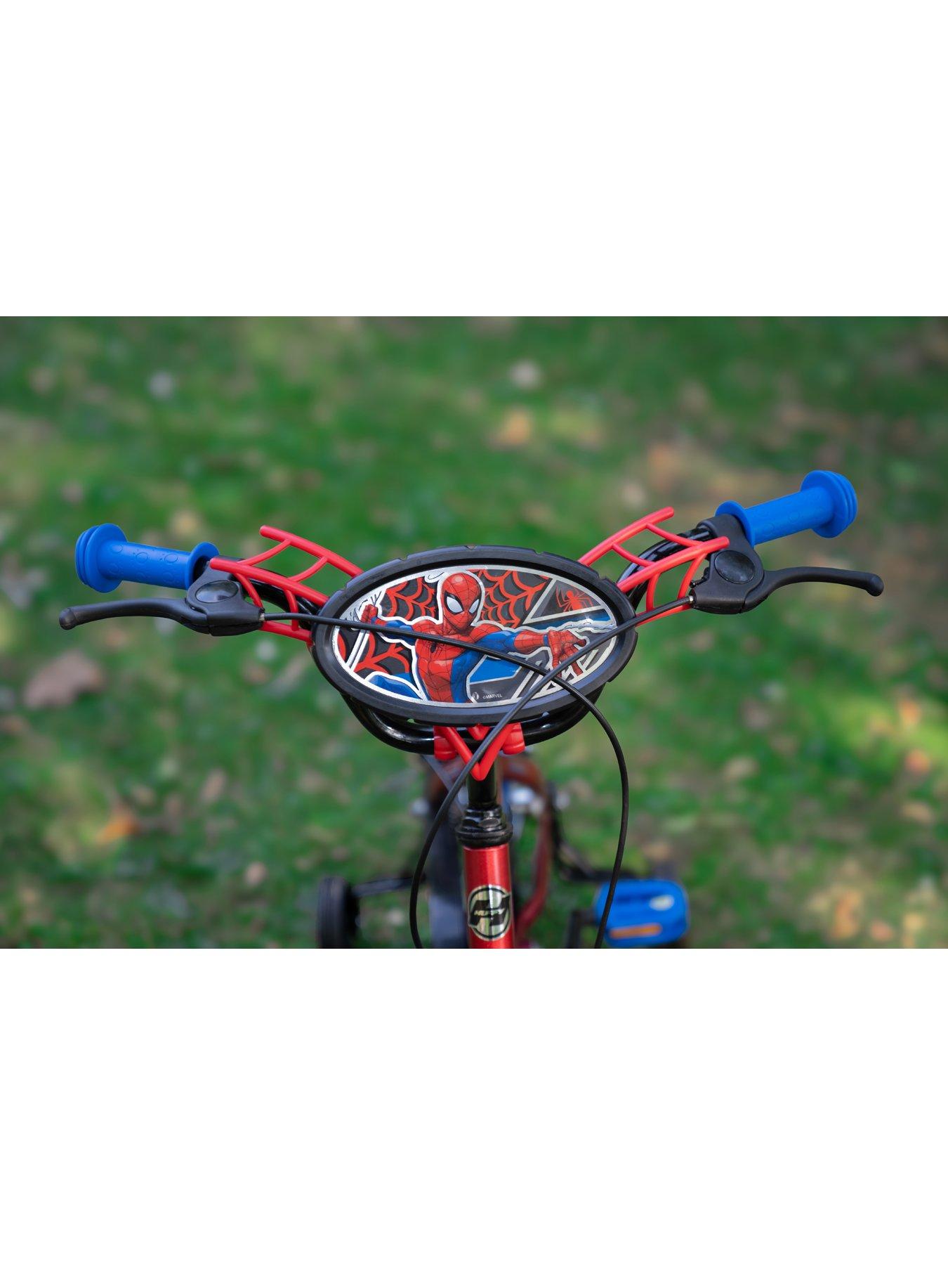 Image 4 of 7 of Huffy 16" Spider-Man Bike