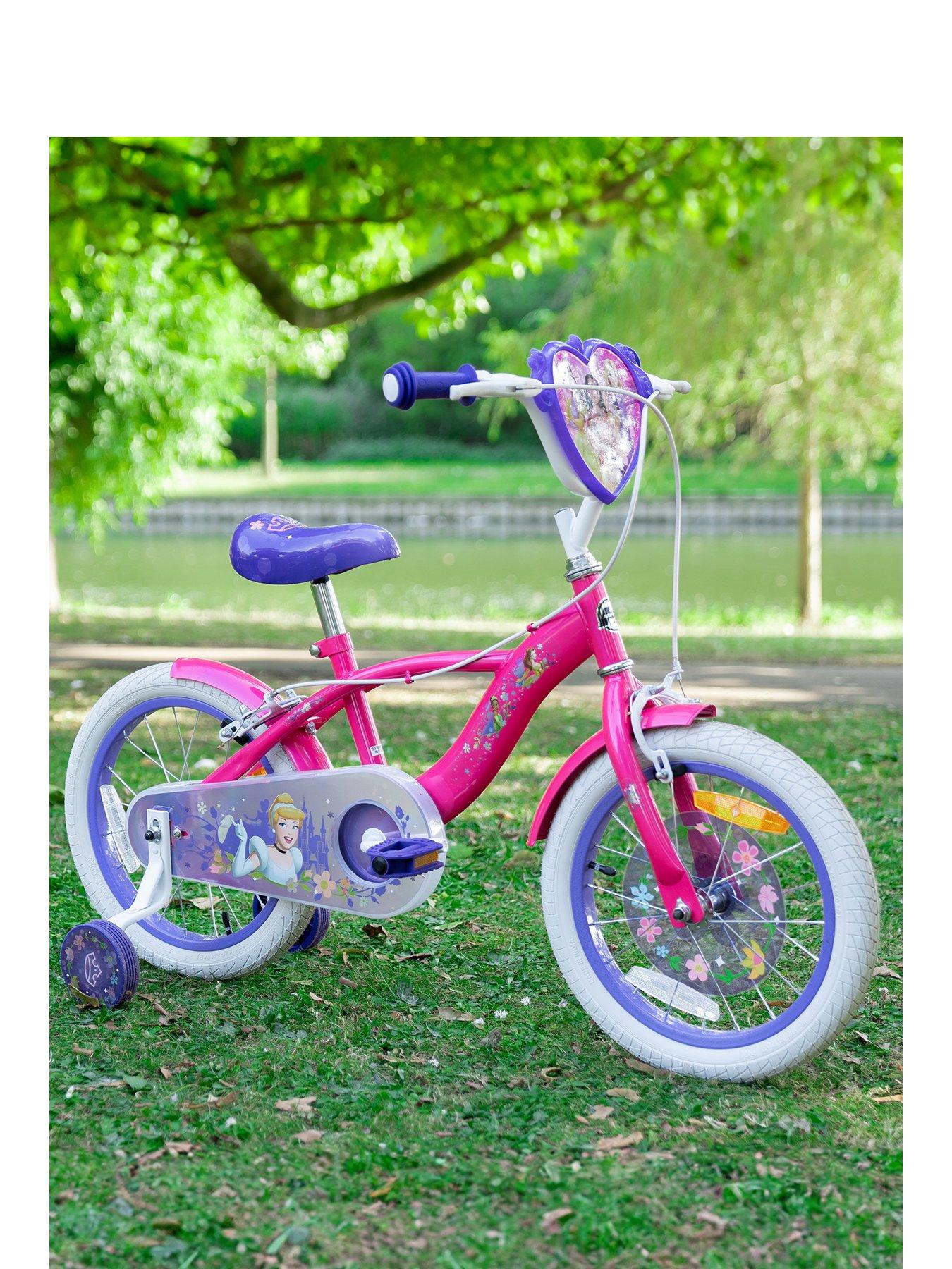 Image 1 of 8 of Huffy 16" Princess Bike