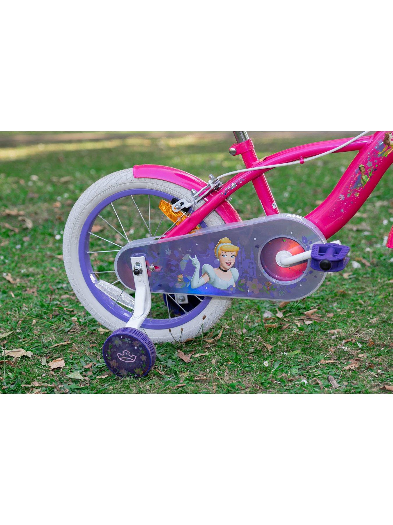 Image 6 of 8 of Huffy 16" Princess Bike