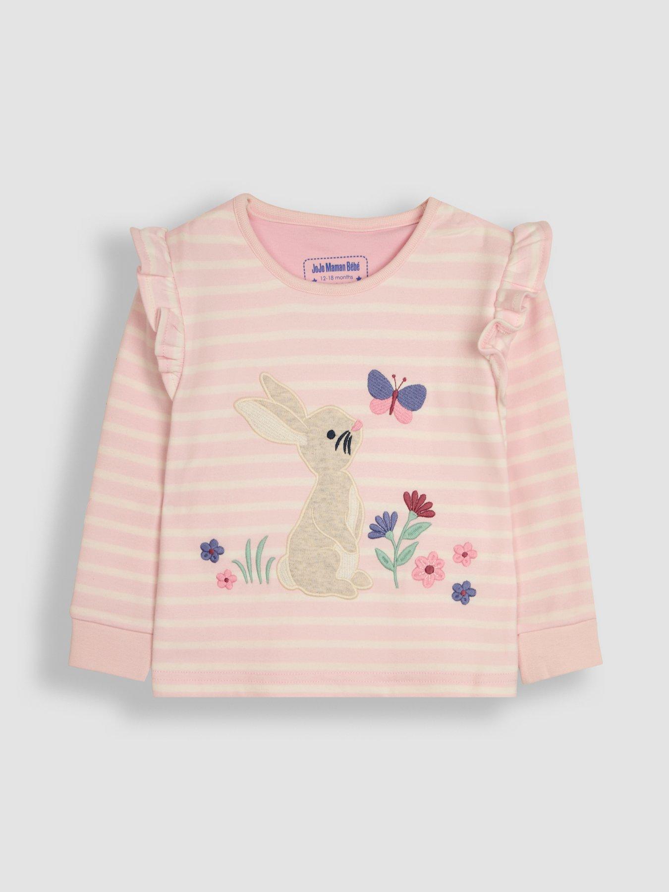 jojo-maman-bebe-girls-2-pack-bunny-frill-pyjamas-pinkstillFront