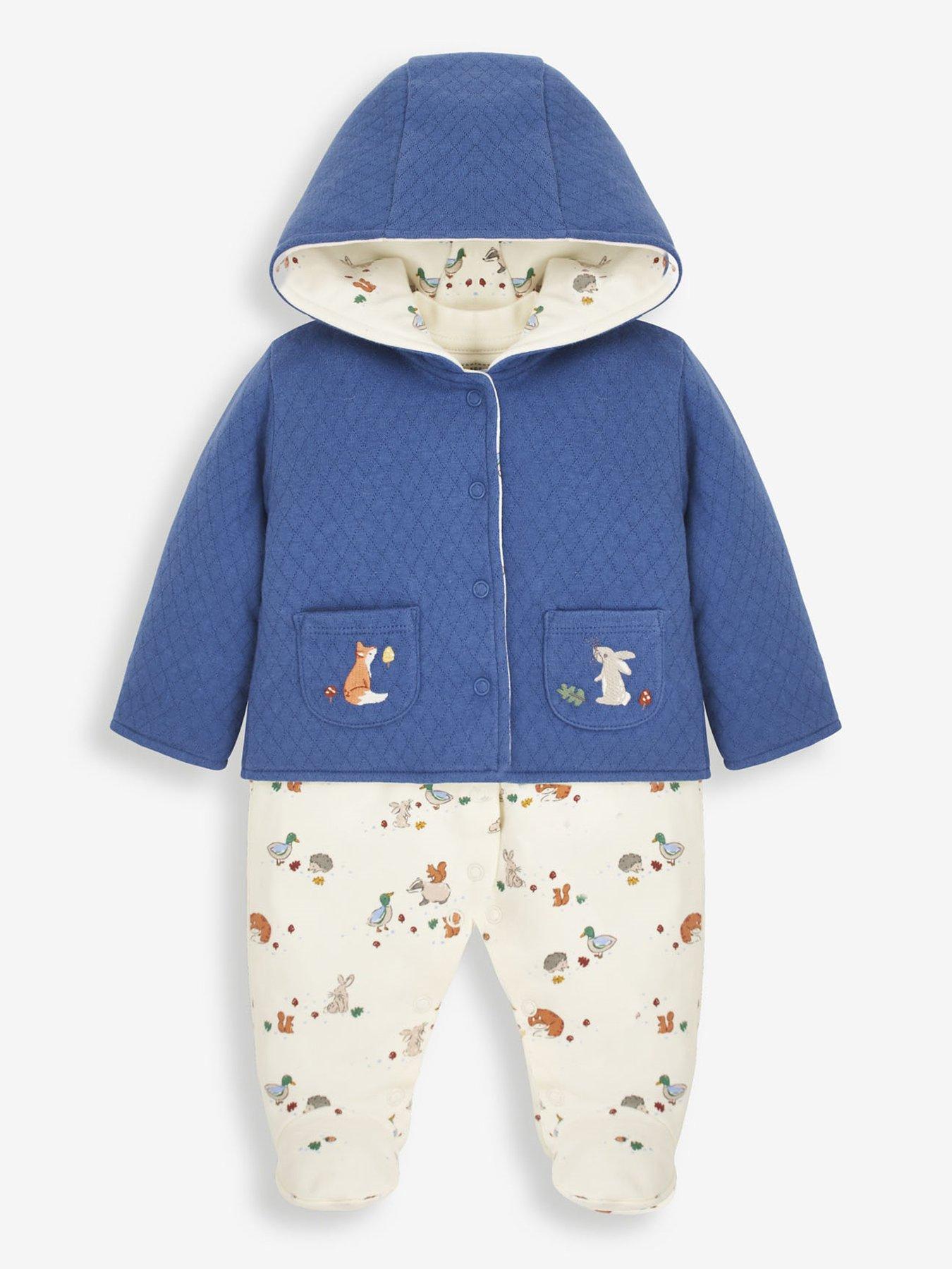 jojo-maman-bebe-boys-woodland-sleepsuit-jacket-set-blue