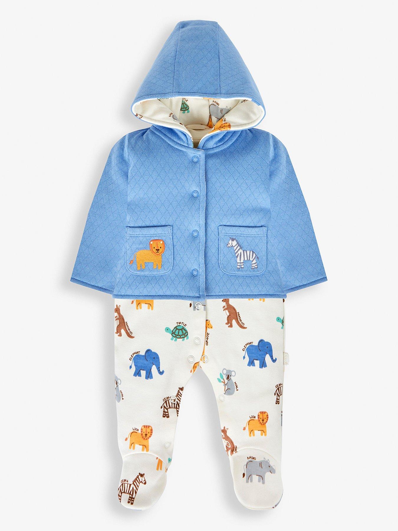 jojo-maman-bebe-boys-2-piece-safari-sleepsuit-jacket-set-blue