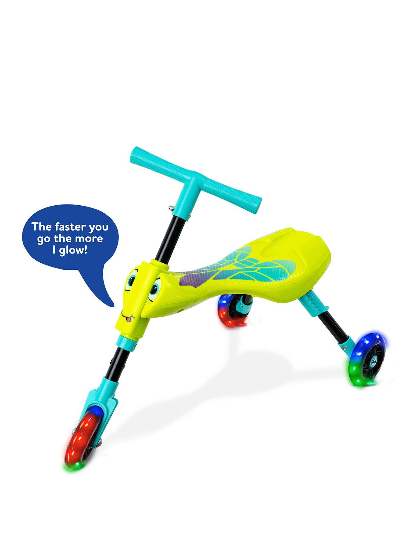 Image of Scuttlebug Scuttlebug Firefly with Light Up Wheels