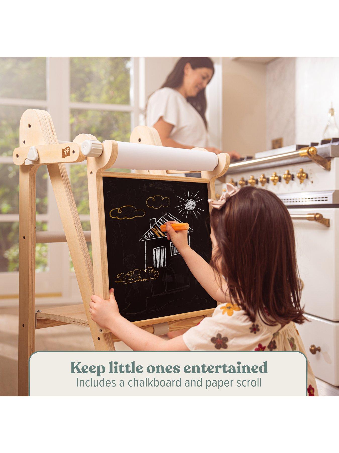 Image 3 of 6 of Active Tots Wooden Easel Accessory