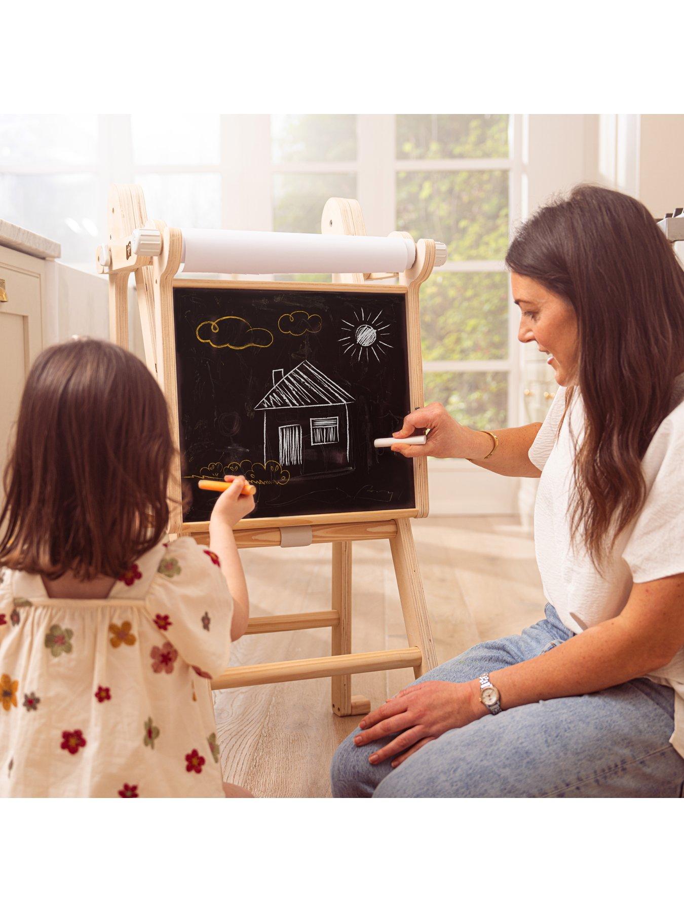 Image 6 of 6 of Active Tots Wooden Easel Accessory