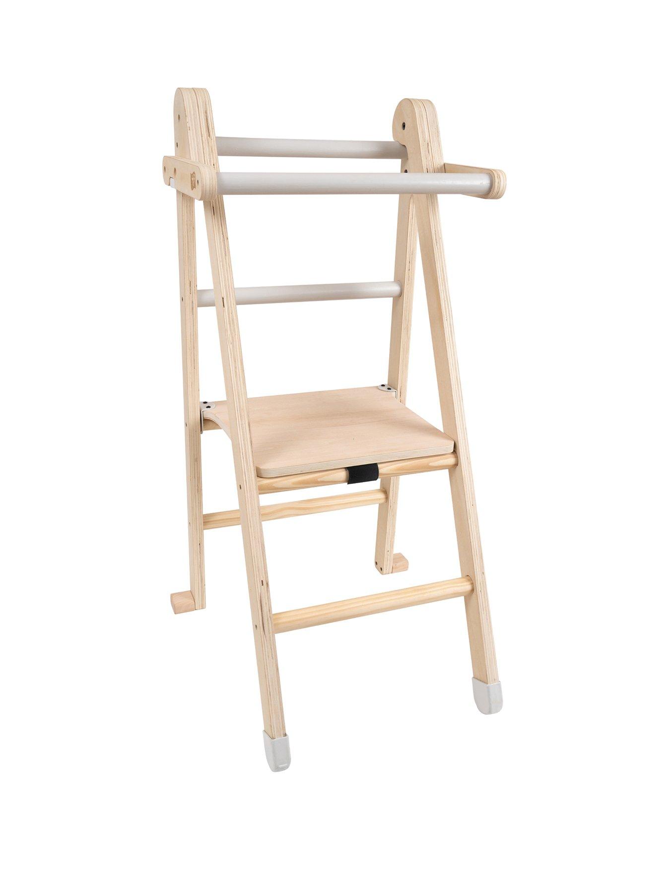 active-tots-wooden-indoor-foldingnbsphelper-tower