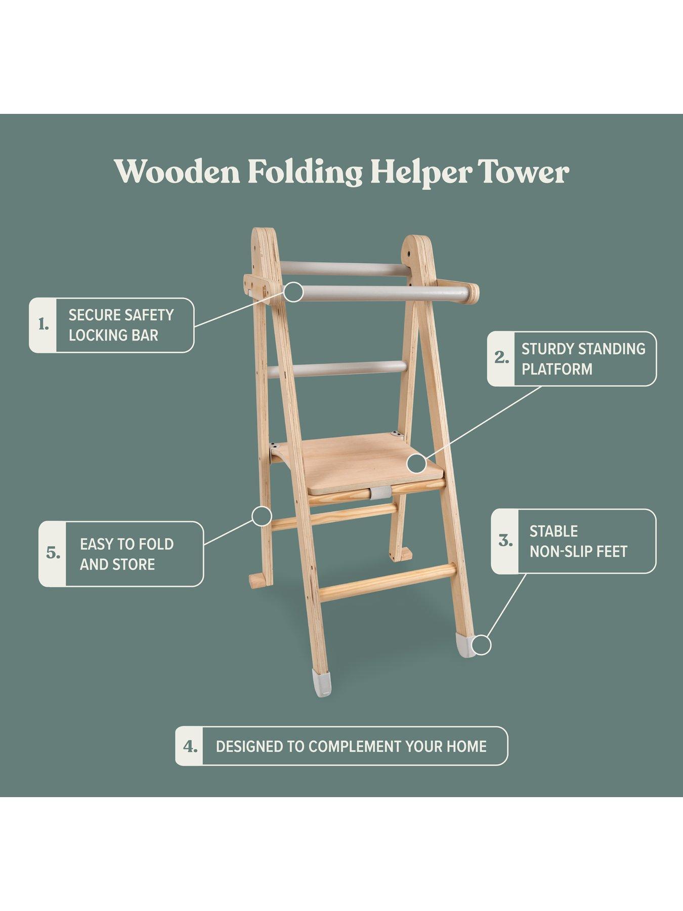 active-tots-wooden-indoor-foldingnbsphelper-towerstillFront