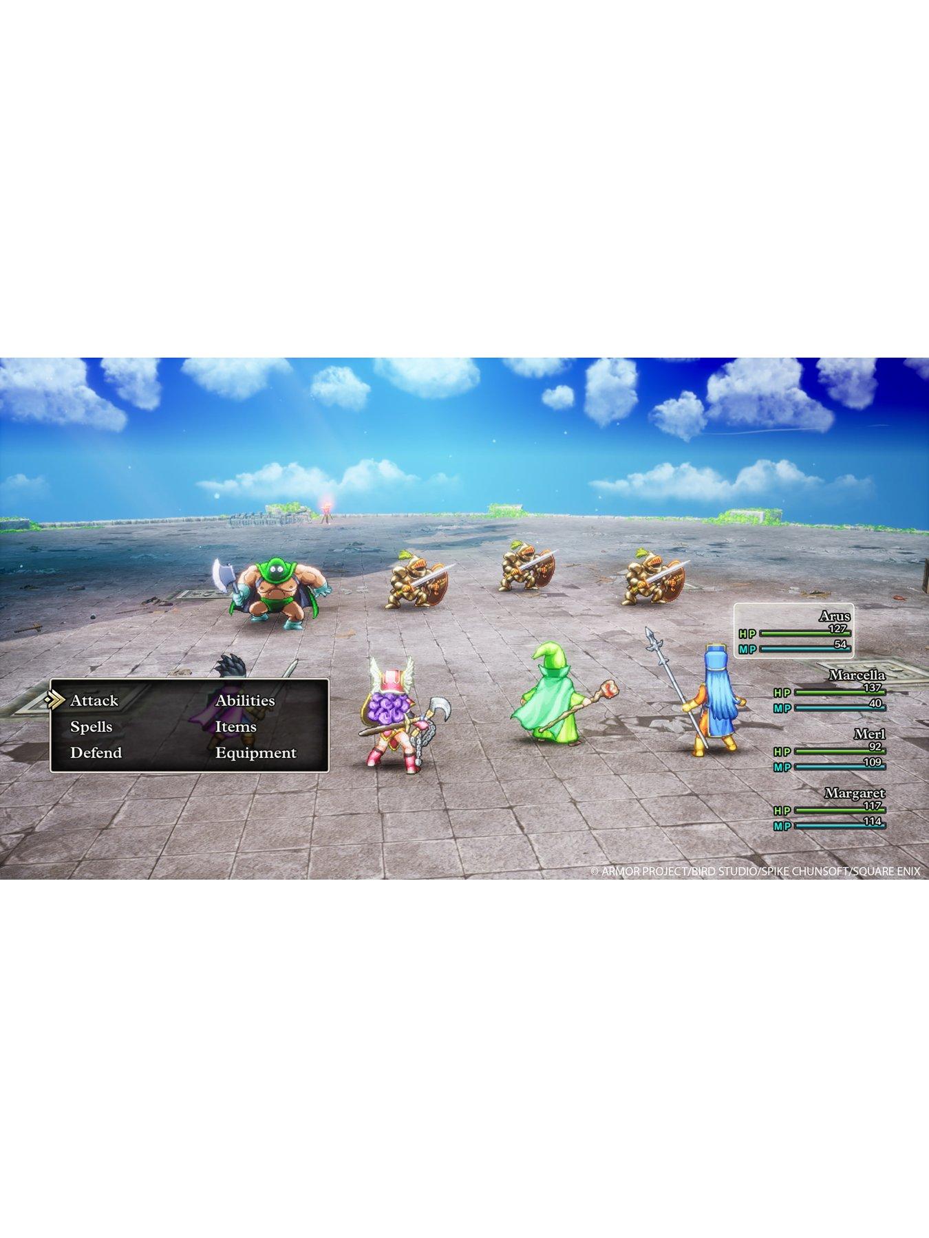 Nintendo Switch DRAGON QUEST III Nintendo Switch DRAGON QUEST III HD-2D Remake for Nintendo Switch - Nintendo